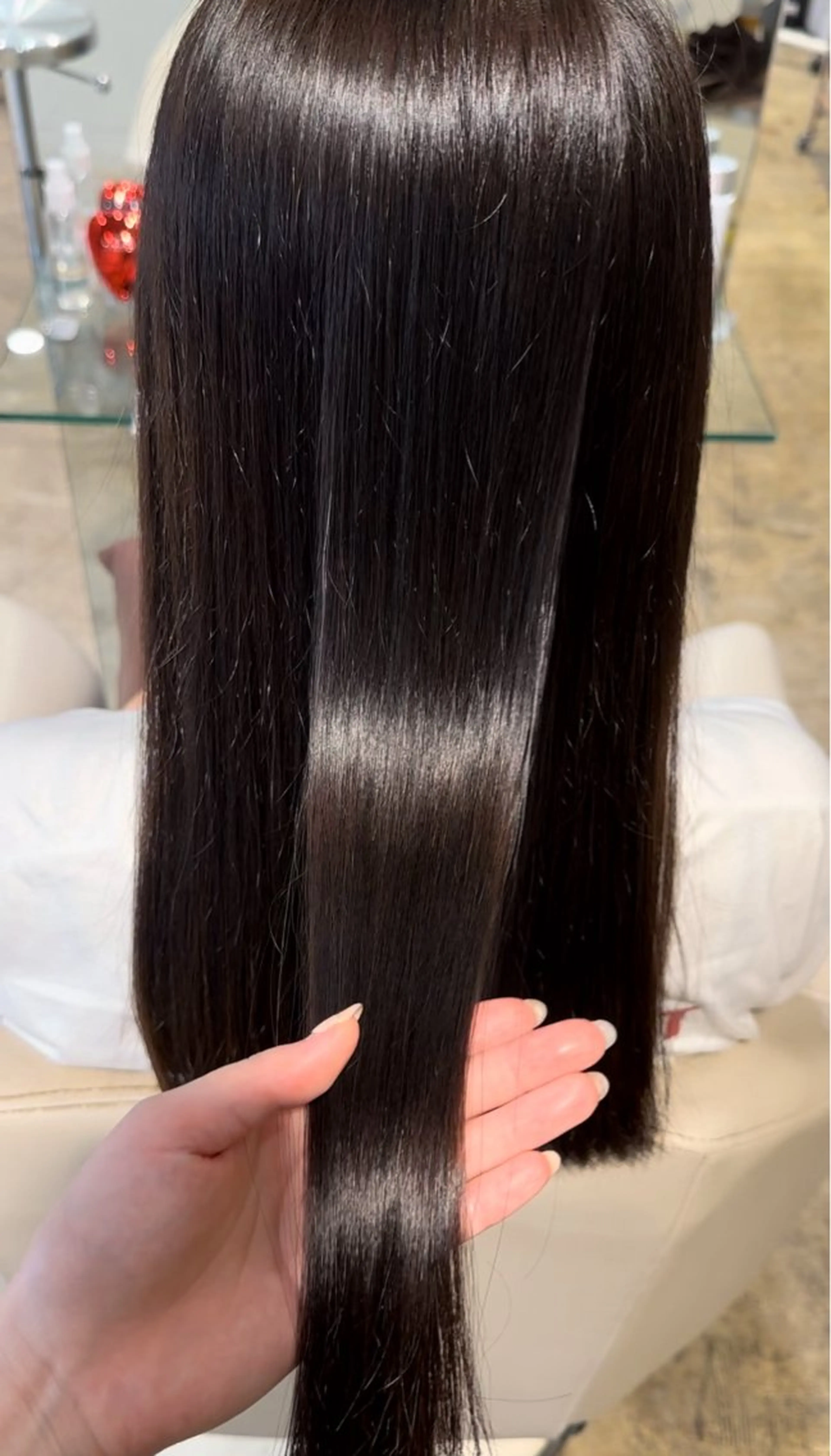 カラー ミキ 🌈のヘアスタイル