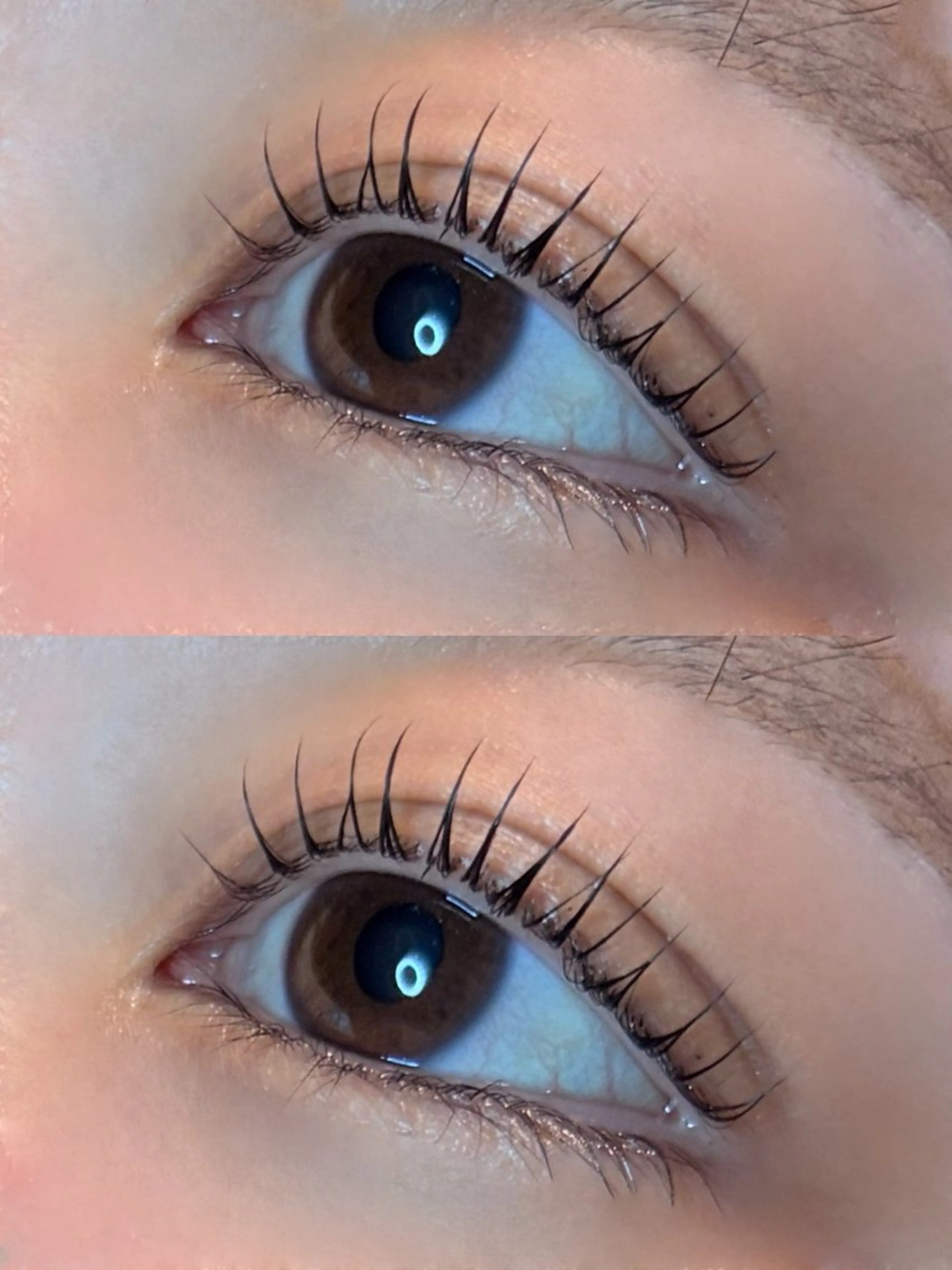 マツエク・マツパ マツパ atelier7.所属・atelier7. harukaのマツエク・マツパデザイン