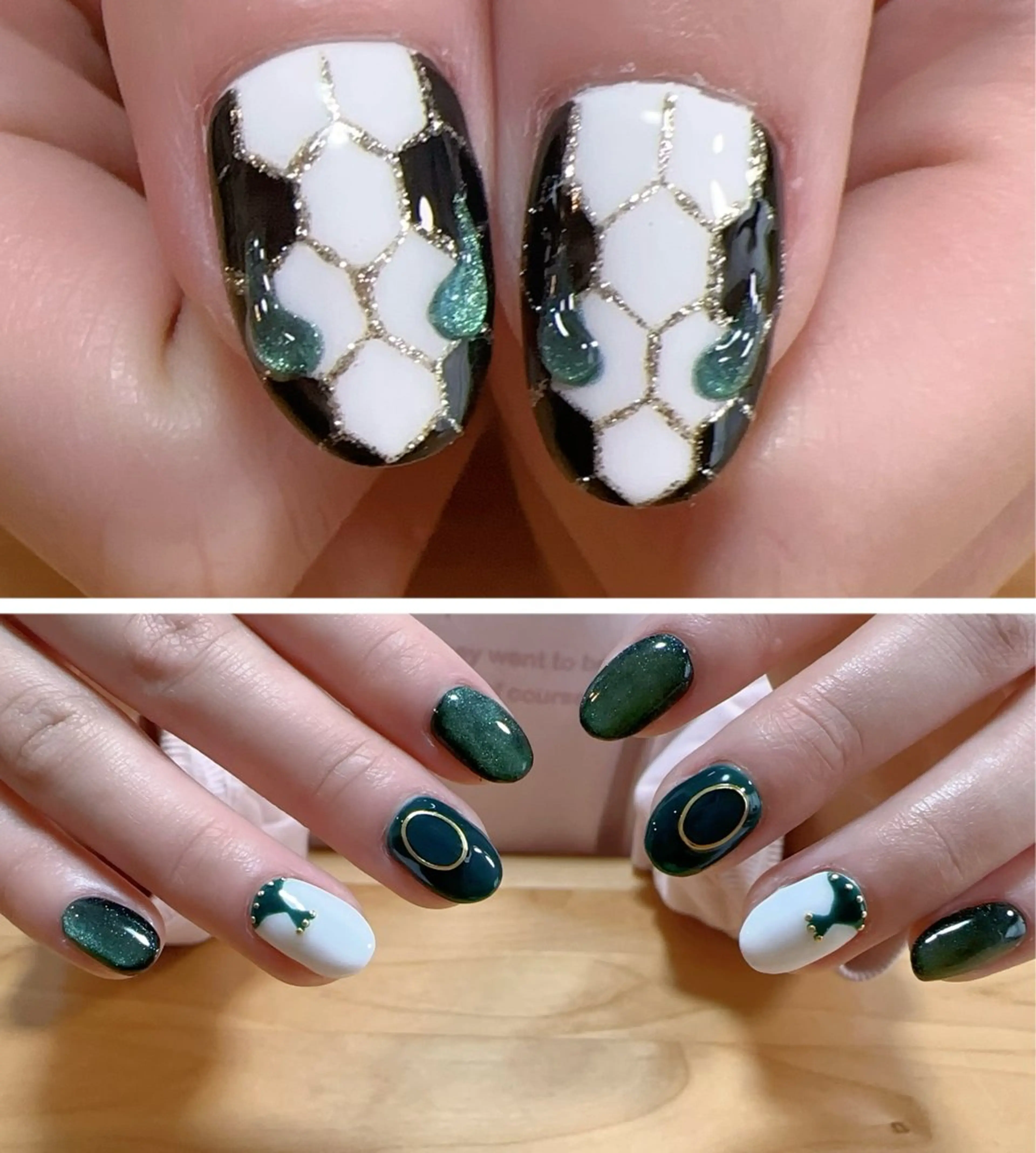 ネイル ハンドネイル Nail Salon J.Cのネイルデザイン