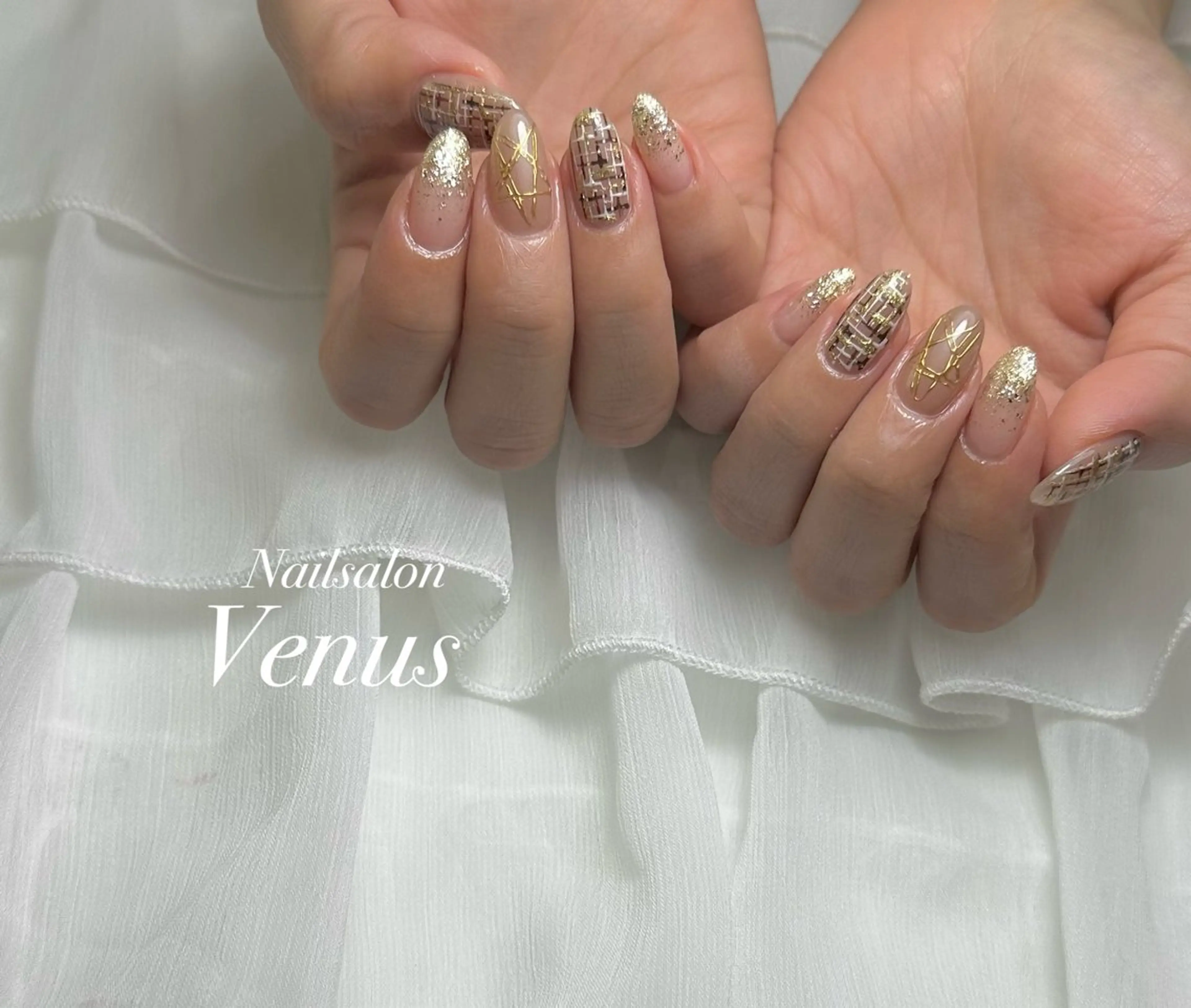 ネイル ハンドネイル Nail salon Venusのネイルデザイン