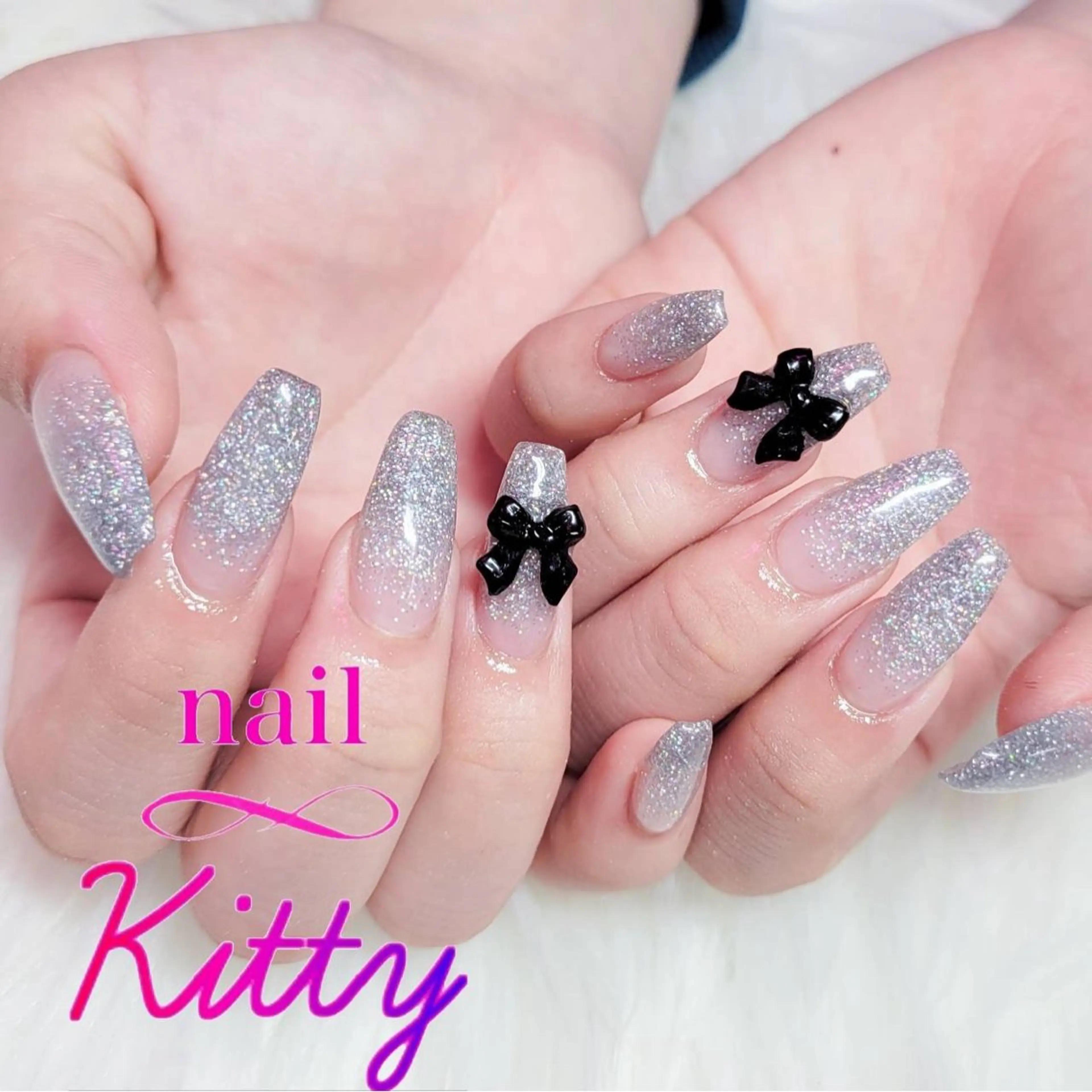 ネイル Kitty なんば店のネイルデザイン
