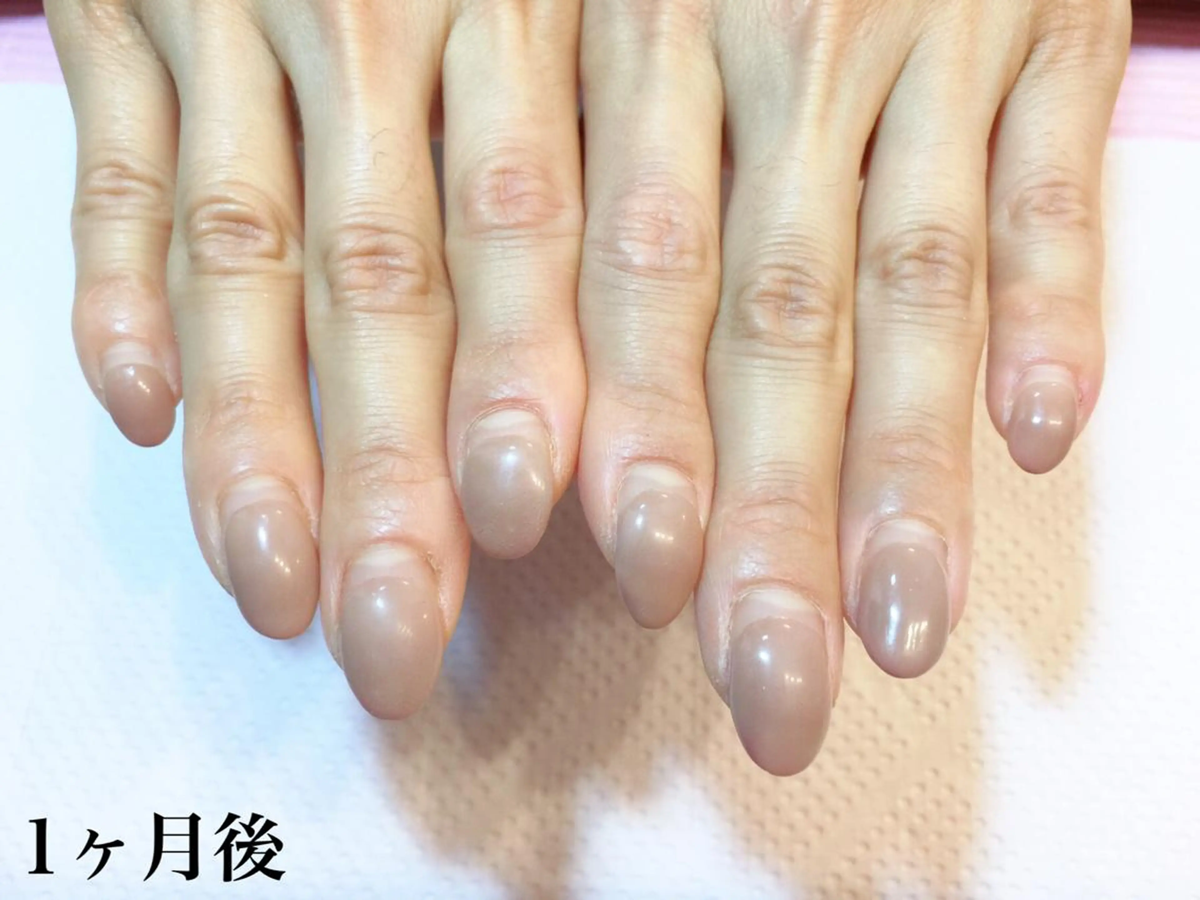 ネイル Viseo《6週間 長持ちパラジェル》のネイルデザイン