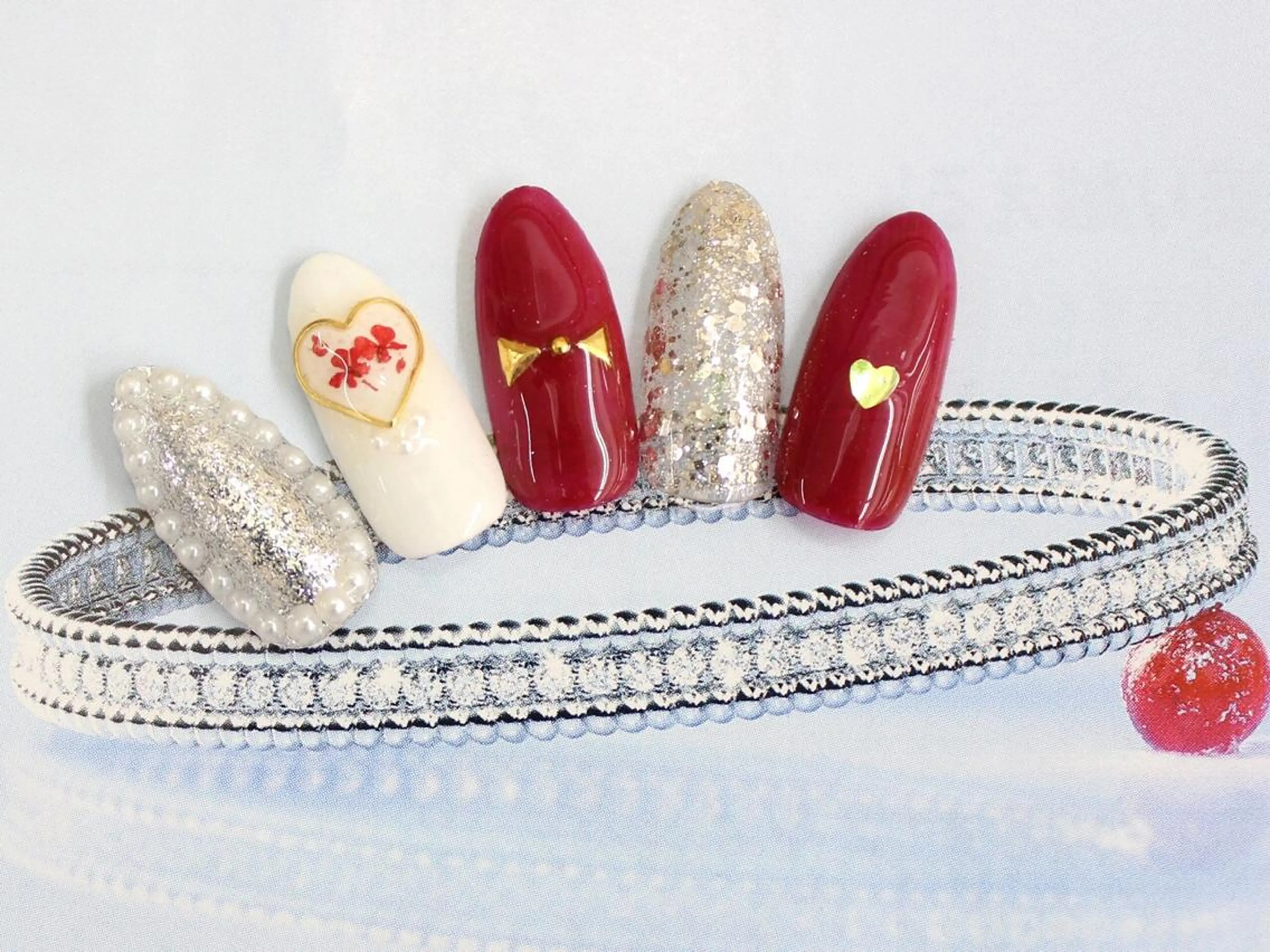 ネイル vimore ネイルサロンのネイルデザイン