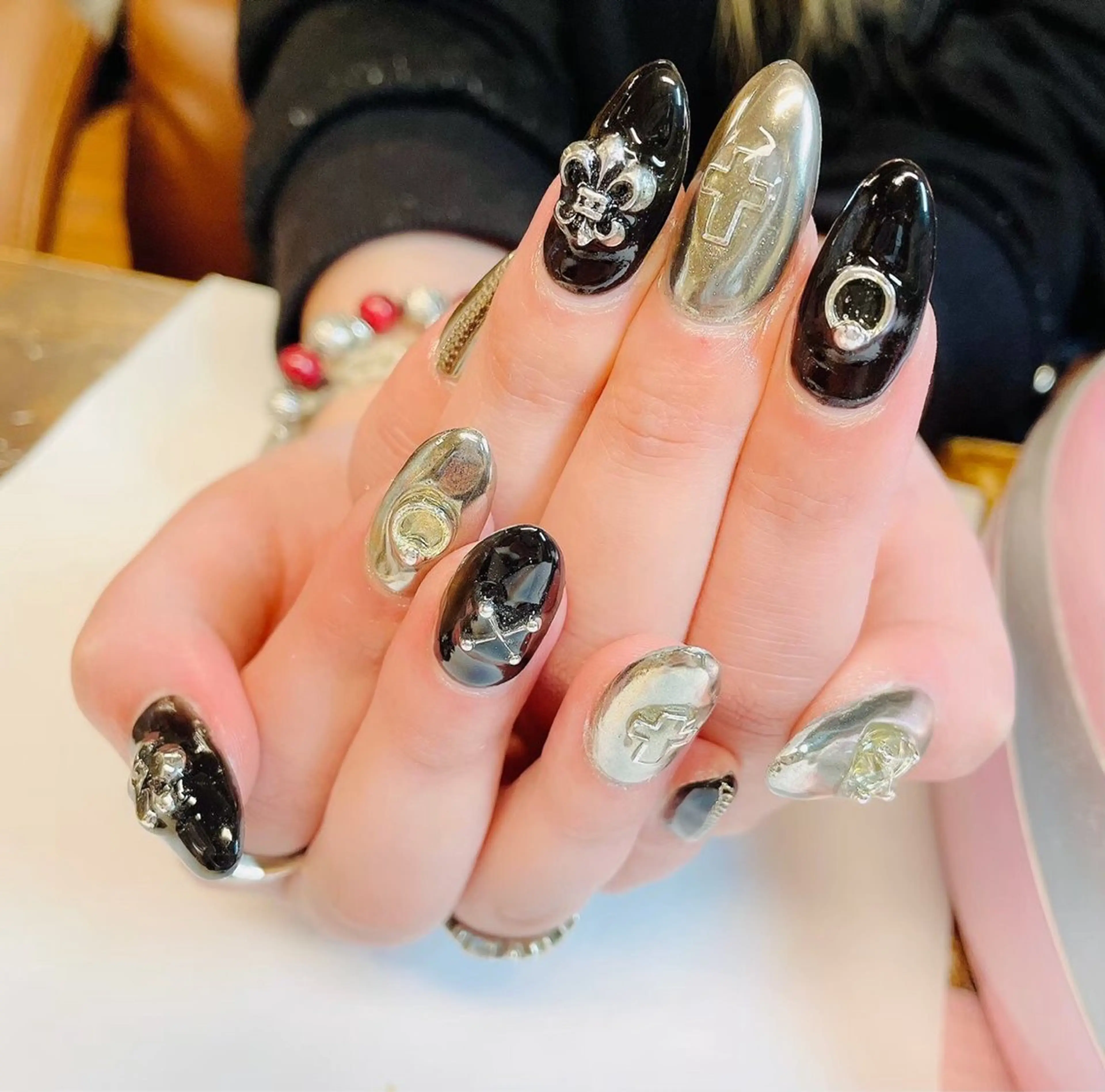 ネイル 🦋AYNIL🦋 ナチュラル専門店♥️のネイルデザイン