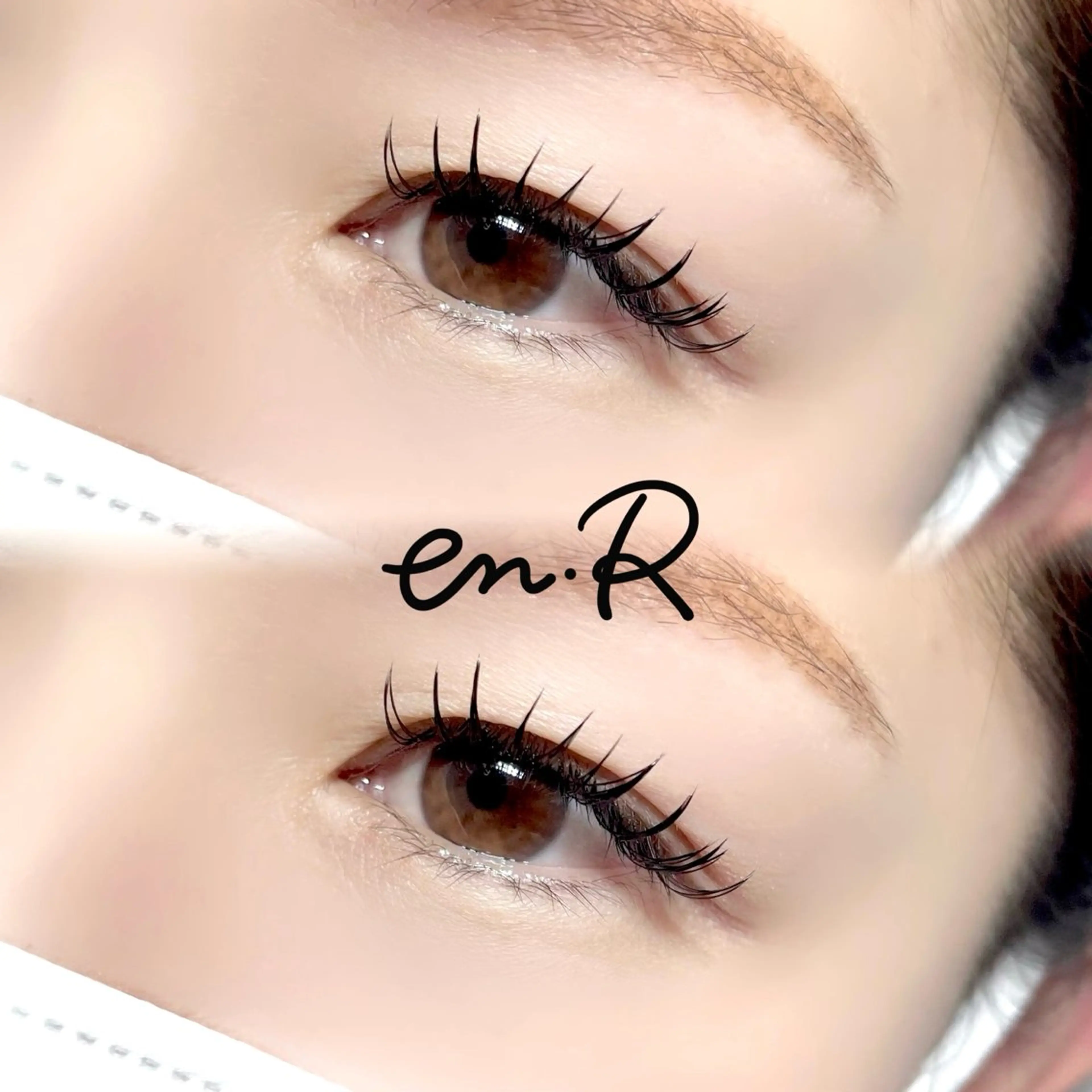 マツエク・マツパ マツエク en.R soraのマツエク・マツパデザイン