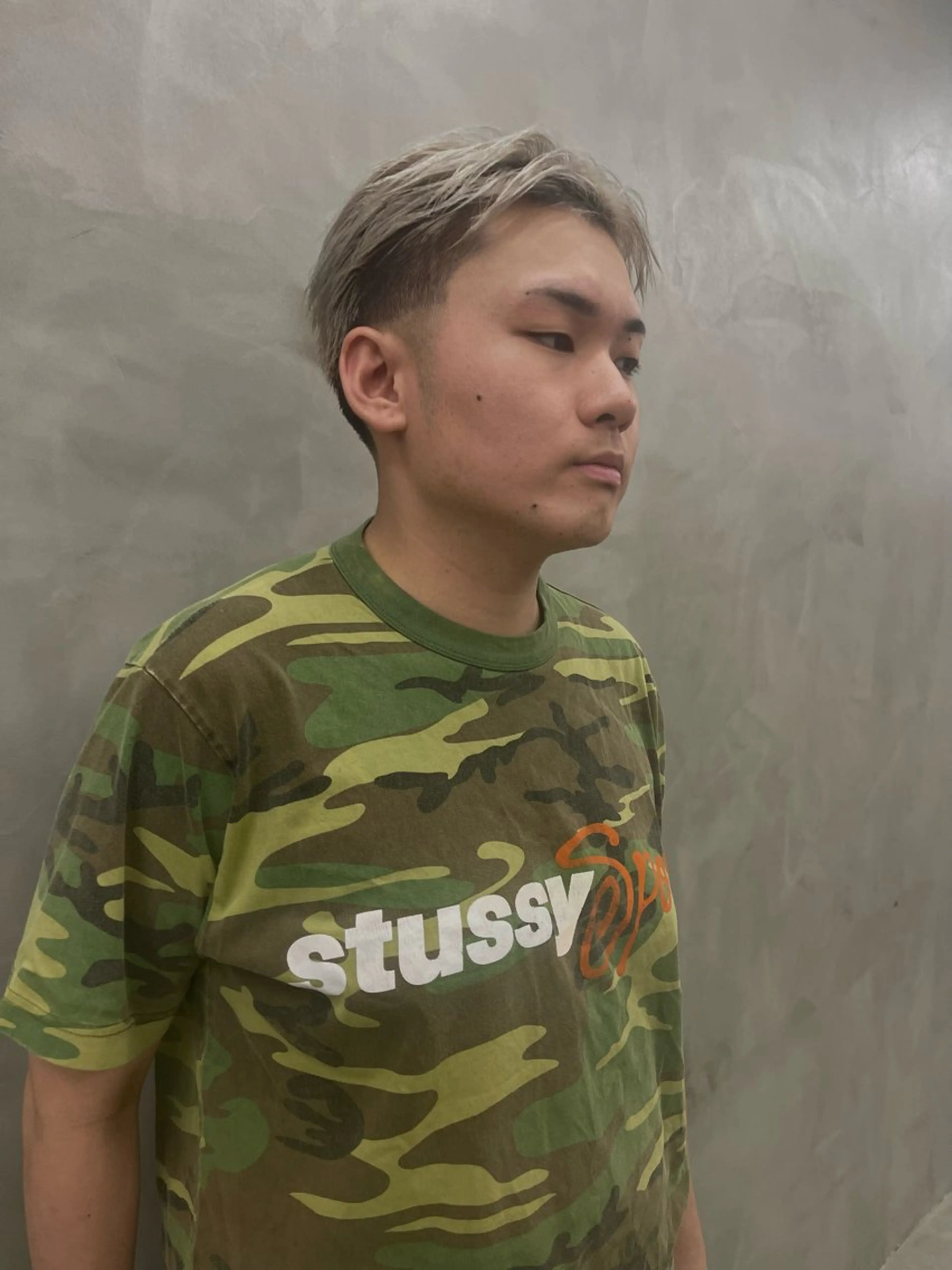 メンズ カット メンズカット パーマ[佐橋]のヘアスタイル