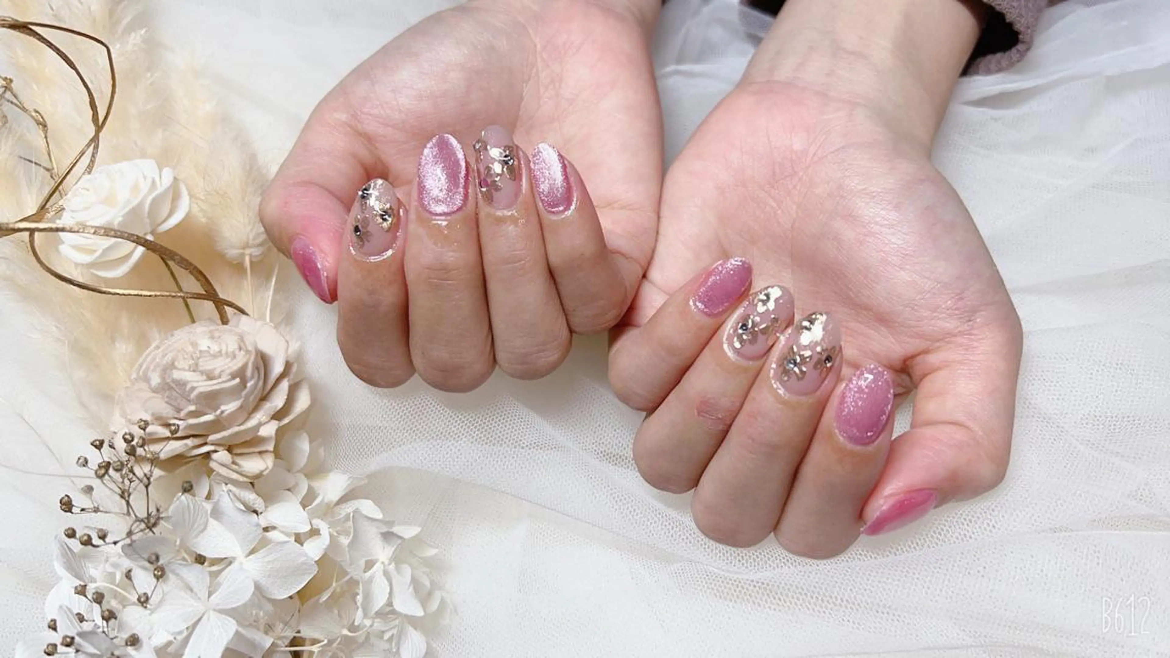 ネイル M_nail salon所属・M_ nail salonのネイルデザイン