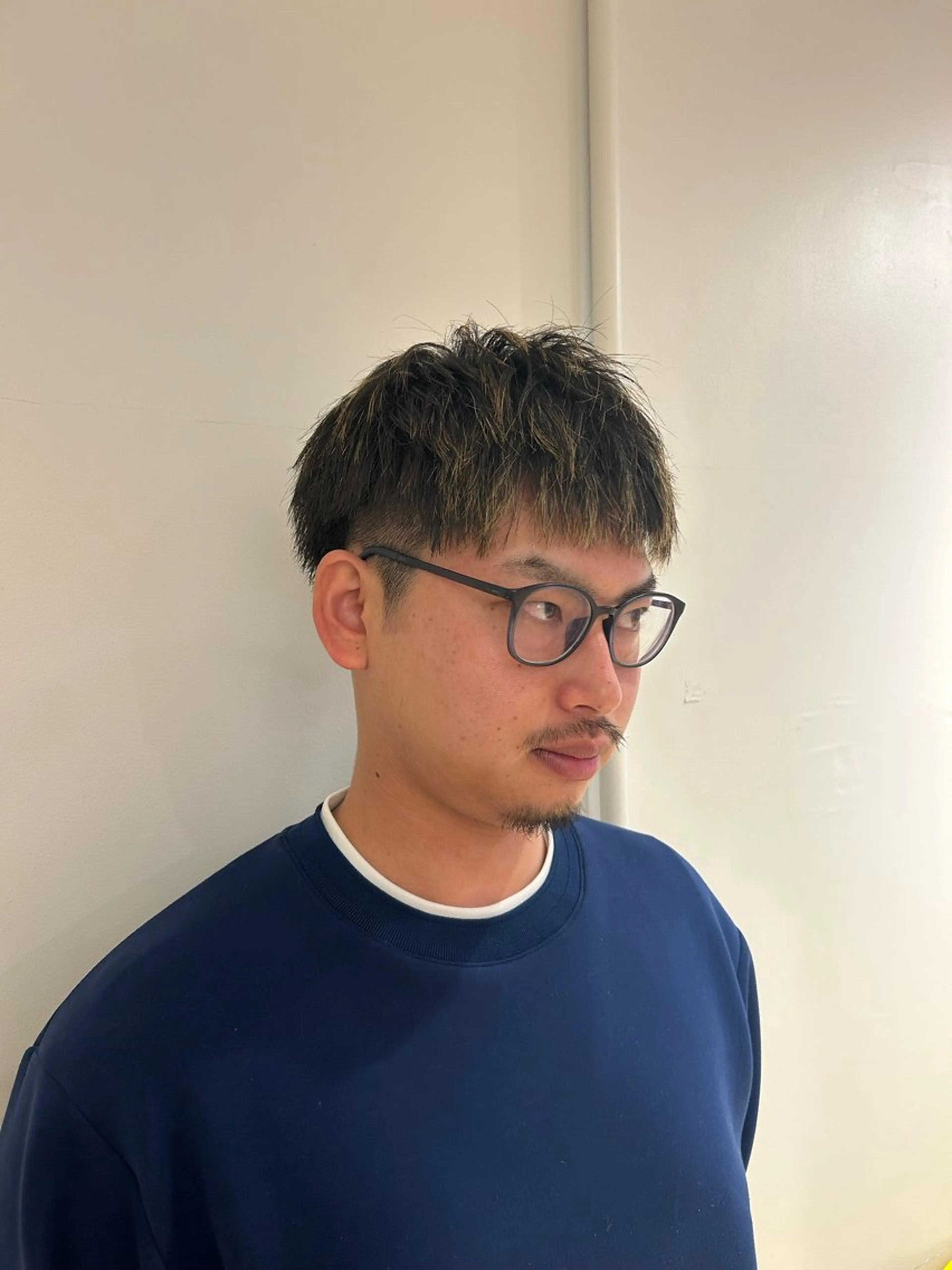 メンズ 刈り上げ カット 🎀せいか🎀 Licoのヘアスタイル