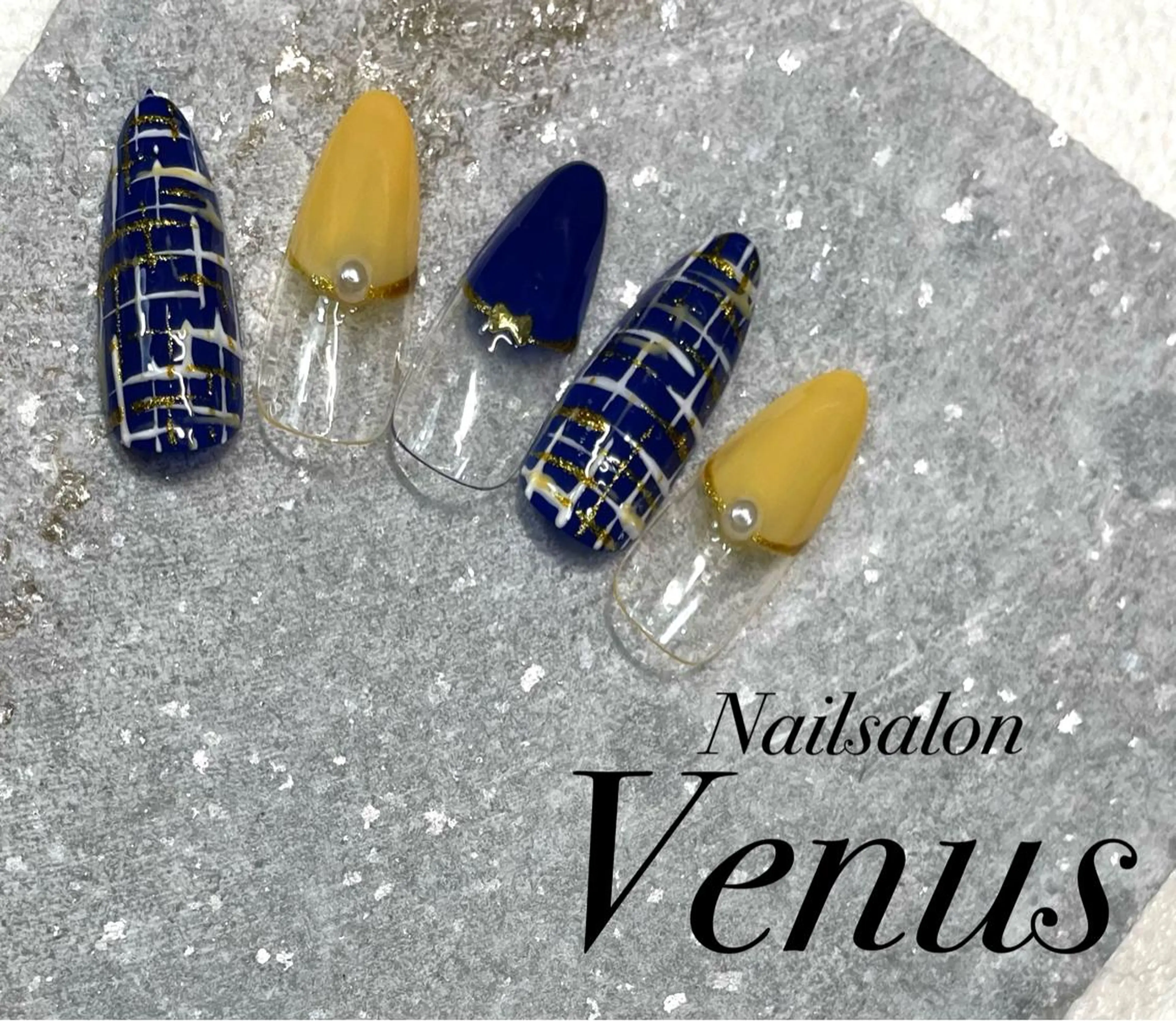 ネイル ハンドネイル Nail salon Venusのネイルデザイン