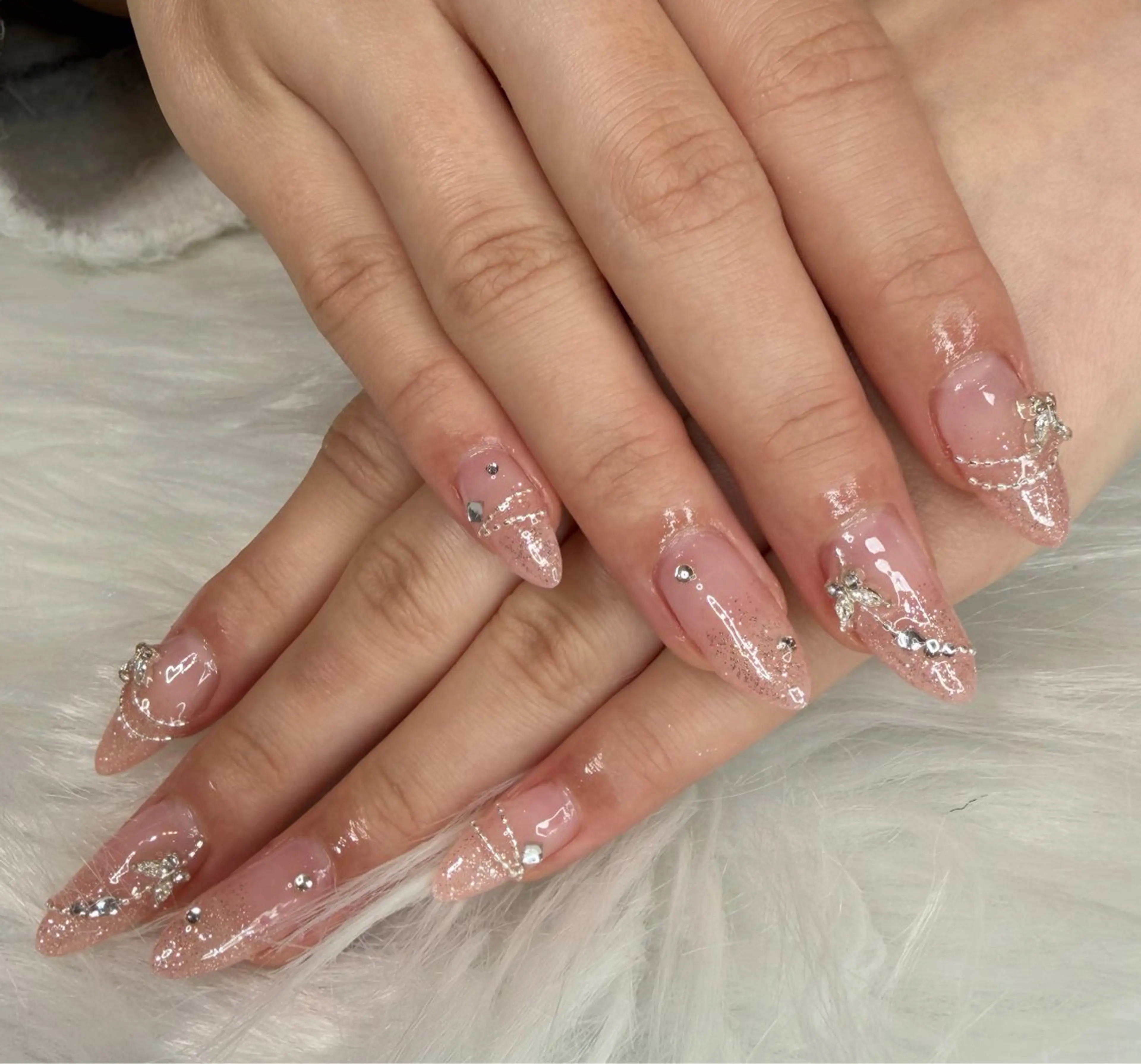 ネイル マグネットネイル ハンドネイル D'accord〜ダコード〜所属・D'accord Megumiのネイルデザイン