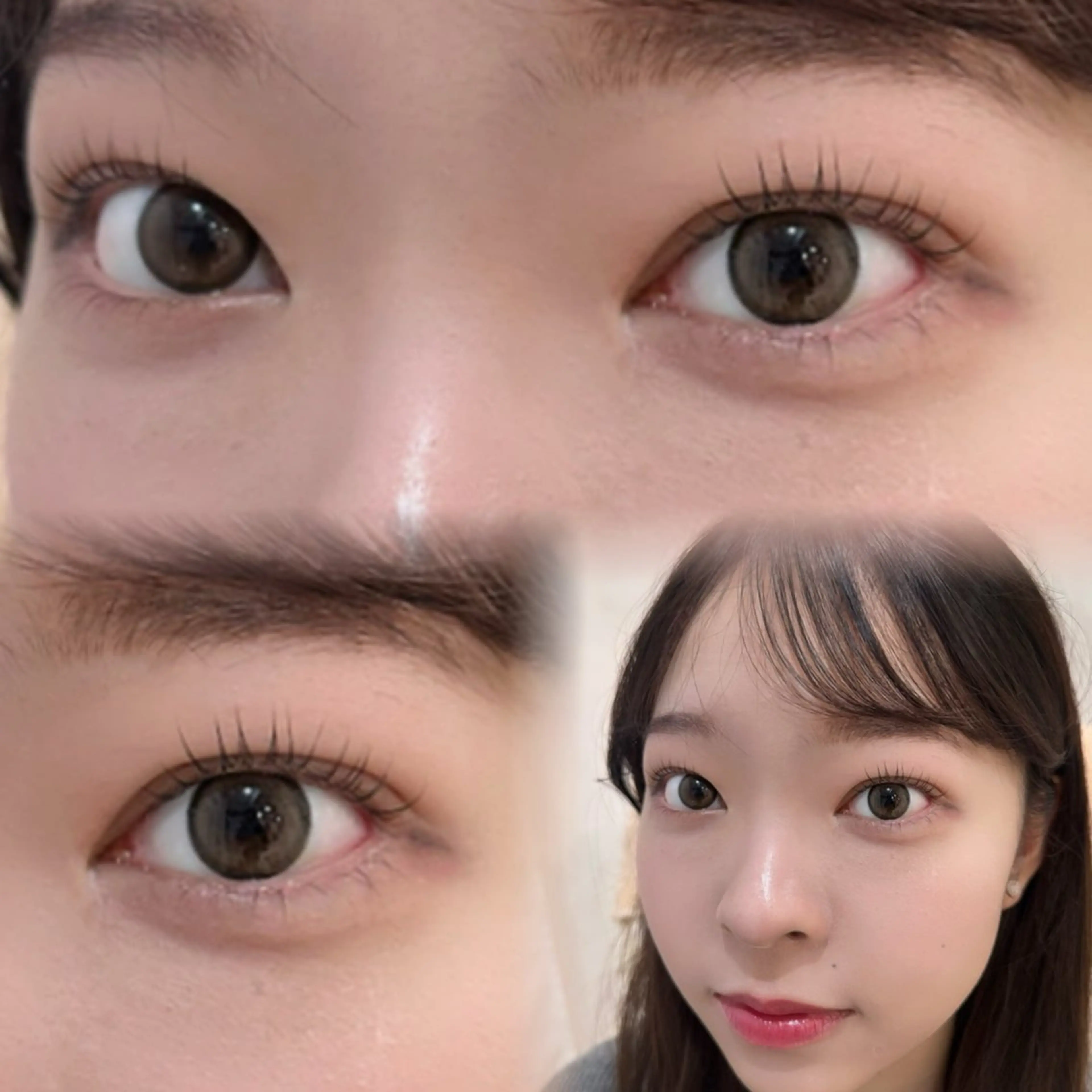 マツエク・マツパ マツパ Airi 🌷‎🤍のマツエク・マツパデザイン