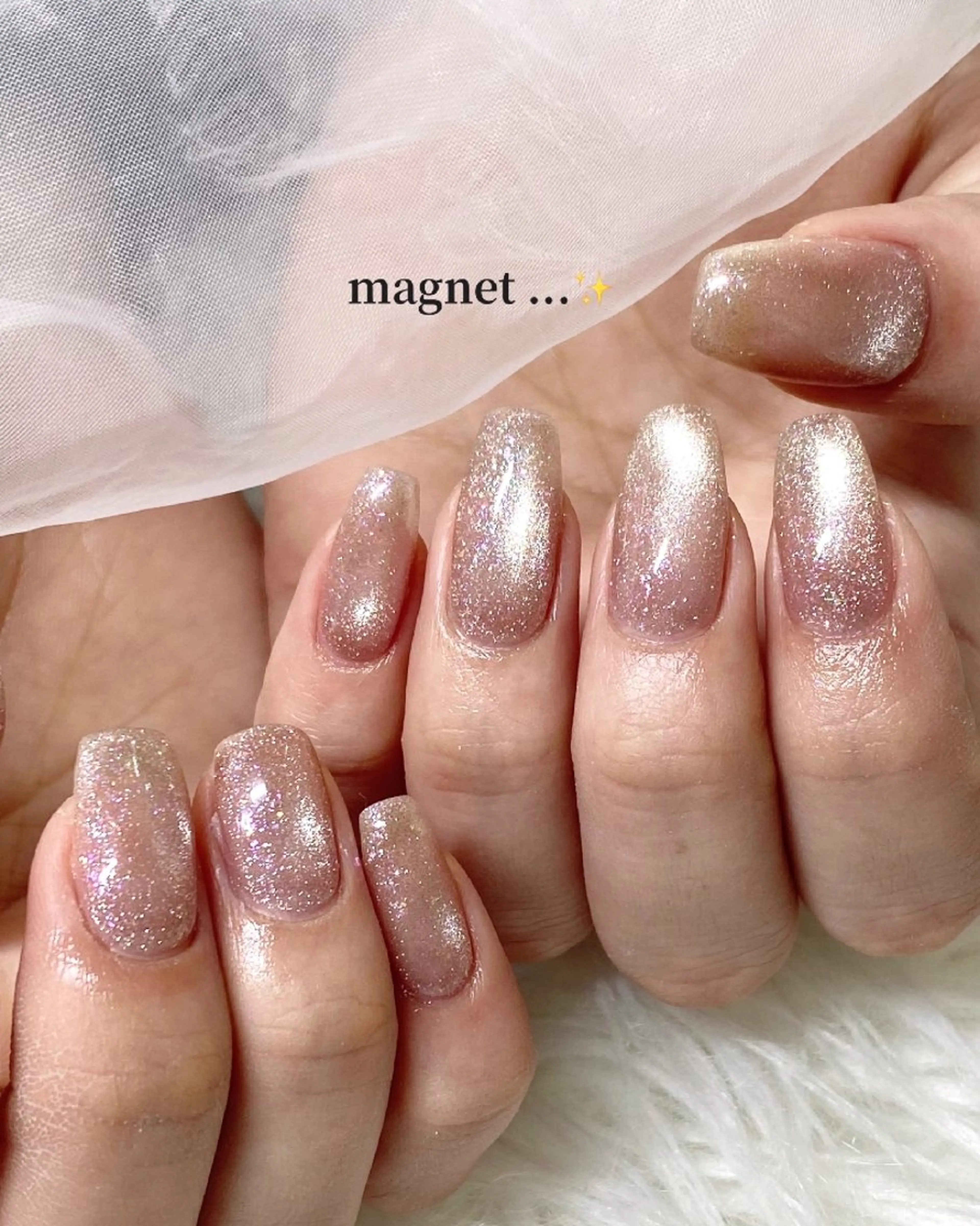 ネイル ハンドネイル nailsalon Lithos所属・nailsalon Recontreのネイルデザイン