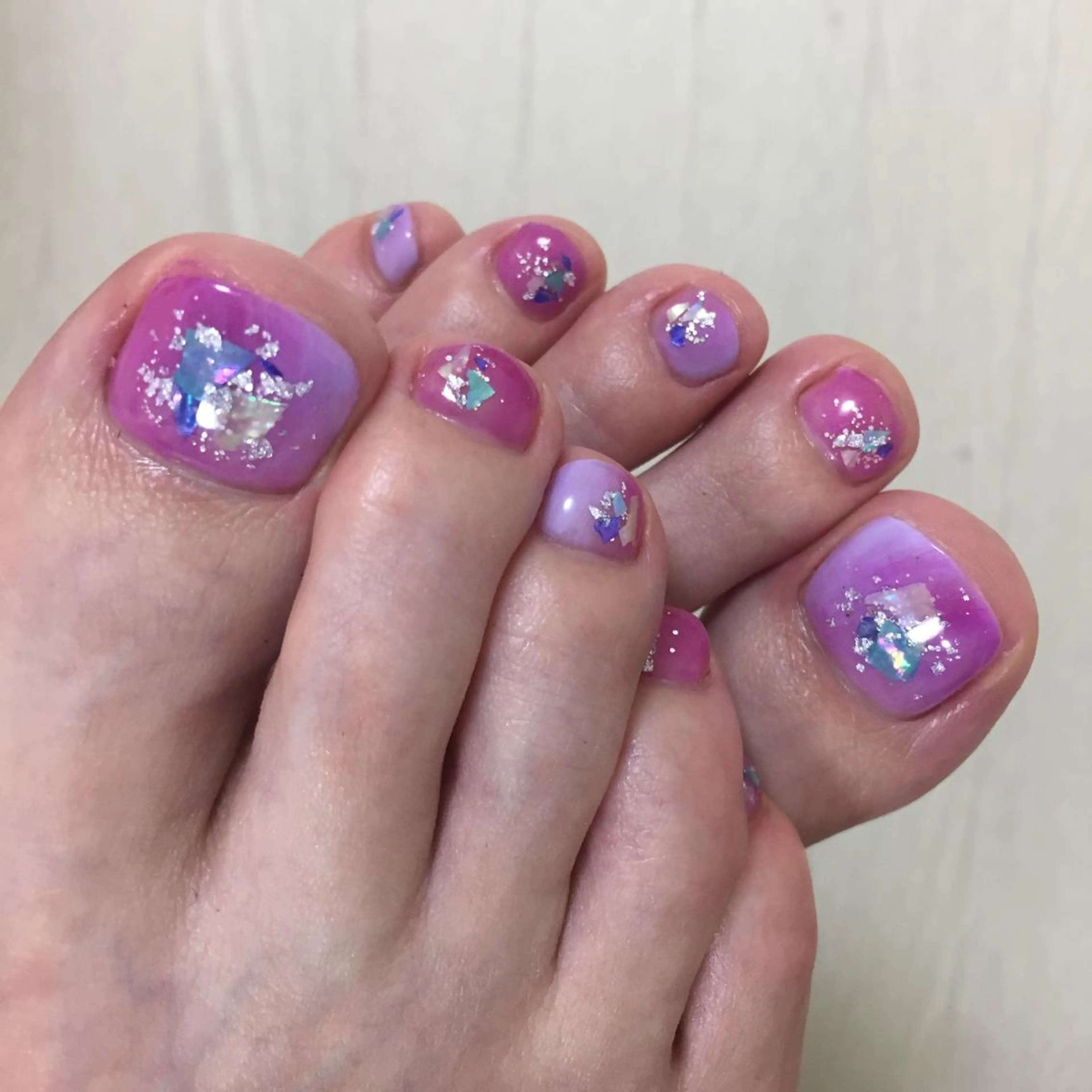 ネイル SOL NAILのネイルデザイン