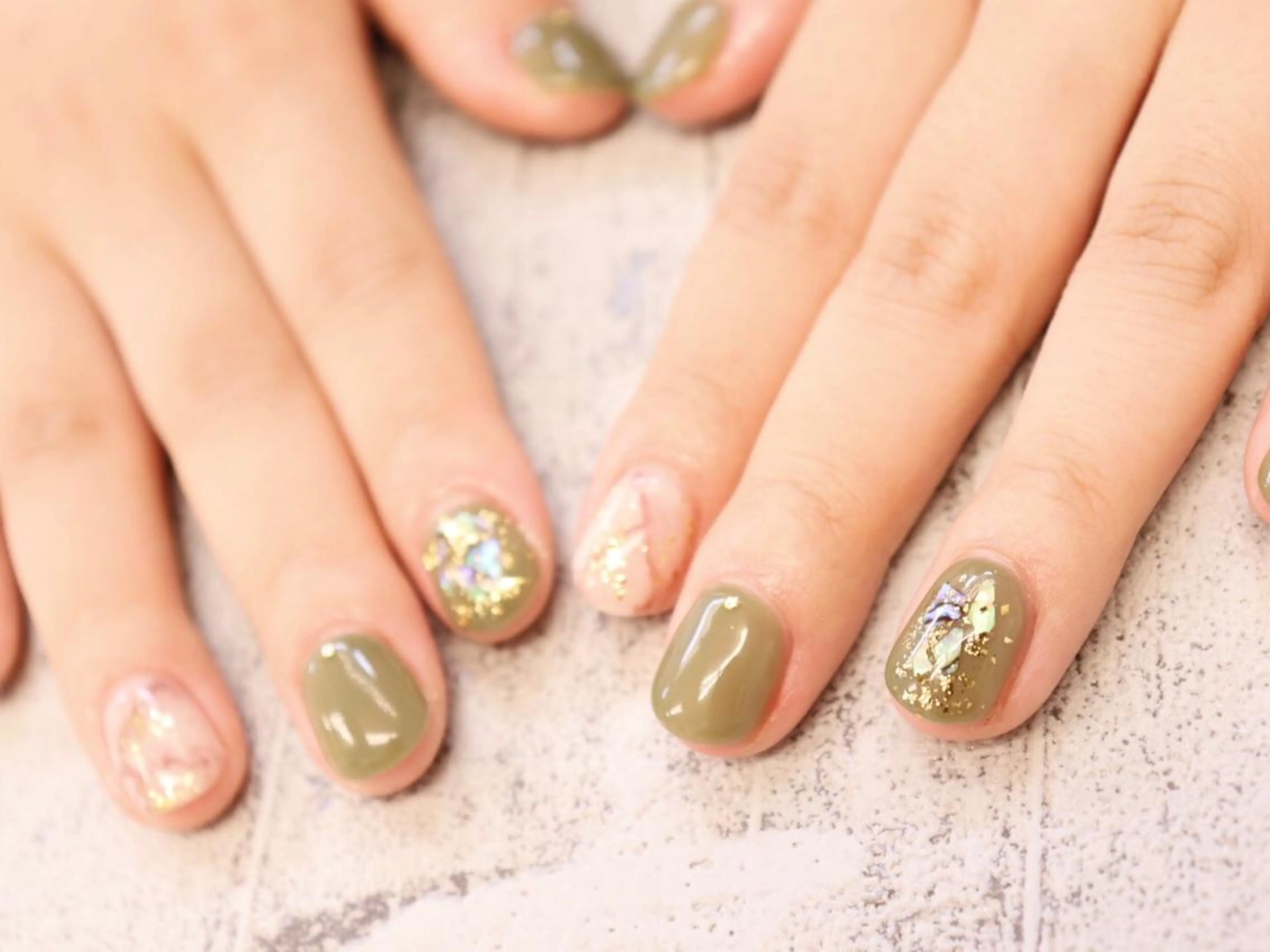 ネイル Dolce.Nail 大宮店のネイルデザイン