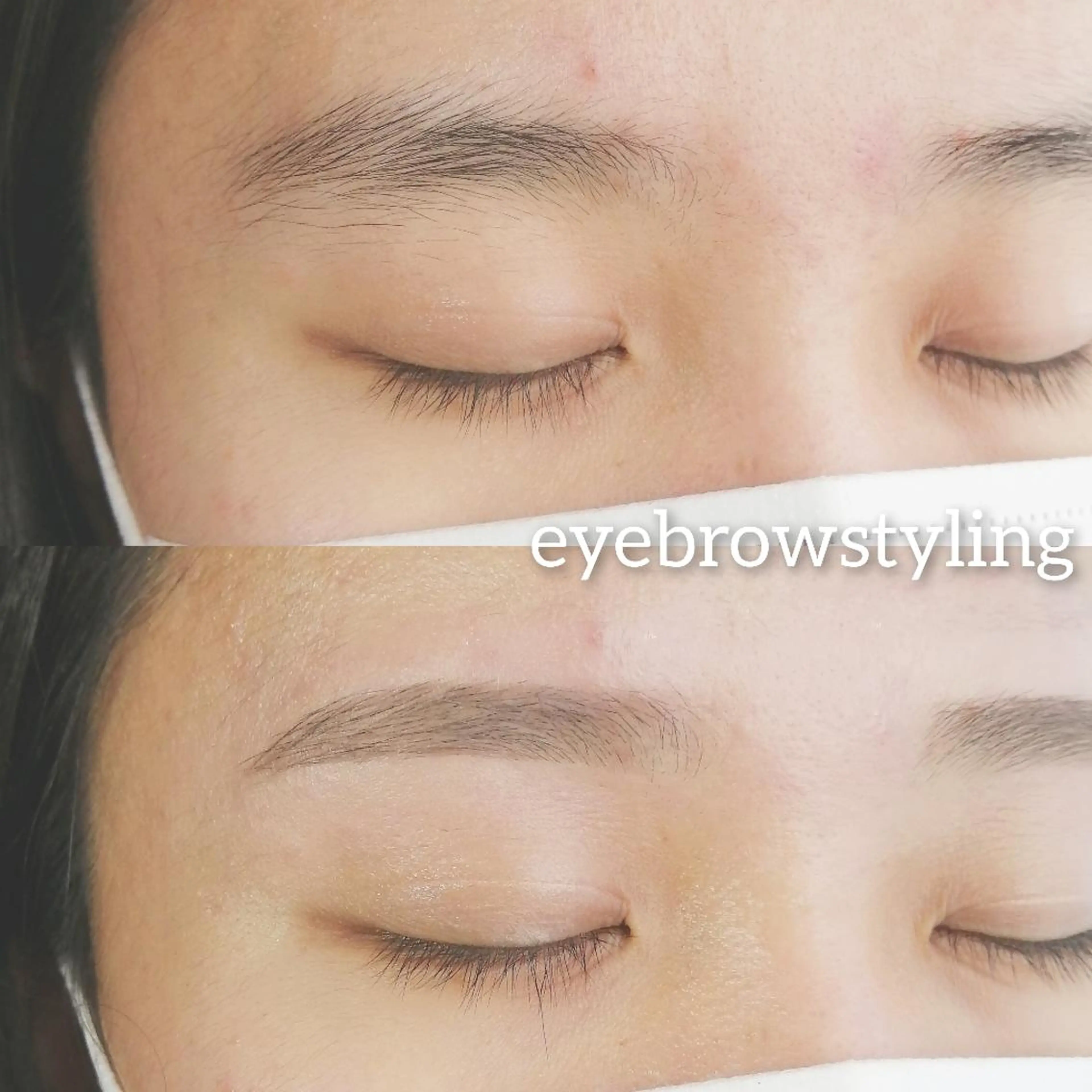 アイブロウ ワックス脱毛 眉カット その他(アイブロウ) 眉毛サロン 　森田江里子の眉毛・アイブロウイメージ