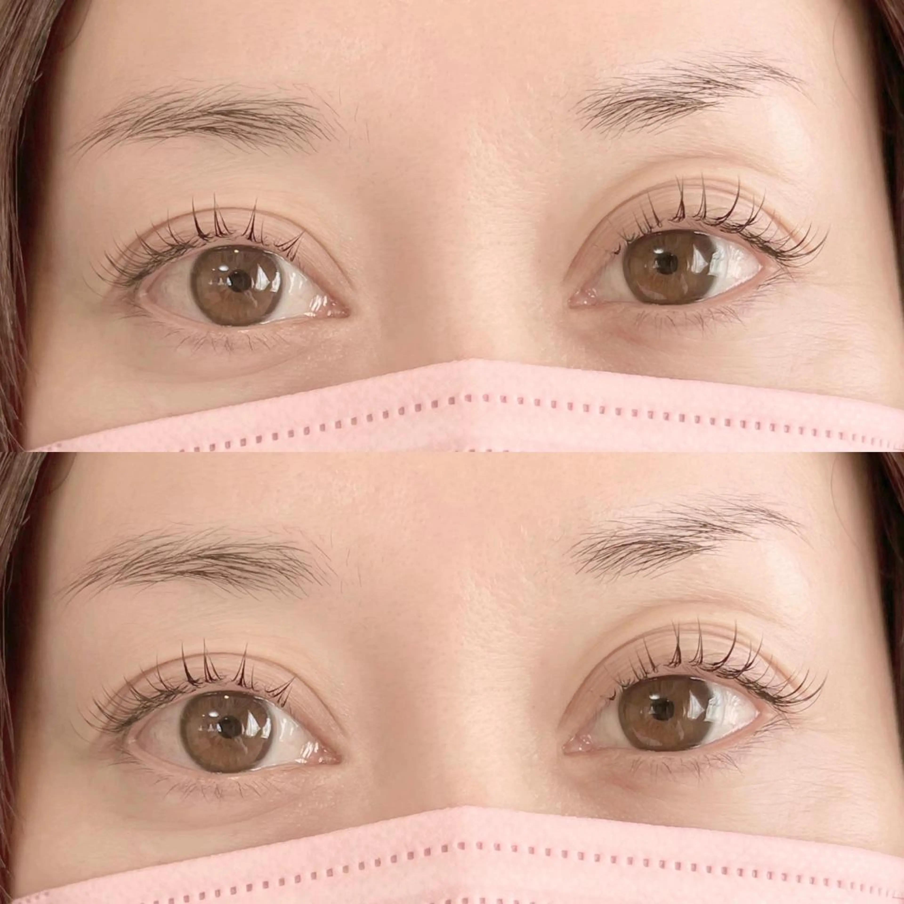 マツエク・マツパ ケラチンラッシュリフト マツパ 🦋平林 未莉🦋✨のマツエク・マツパデザイン