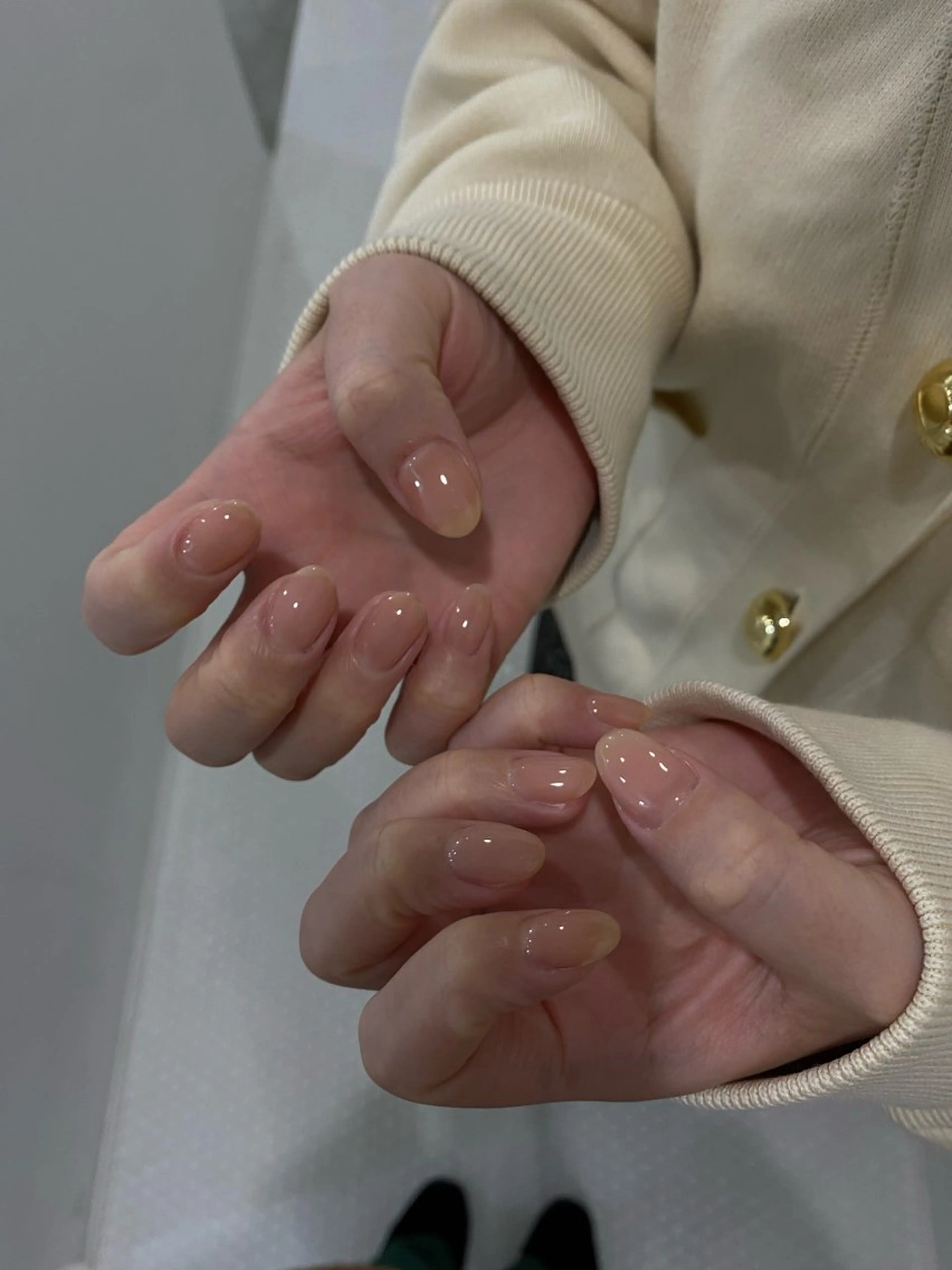 ネイル mew (ミュー)所属・y nahoのネイルデザイン