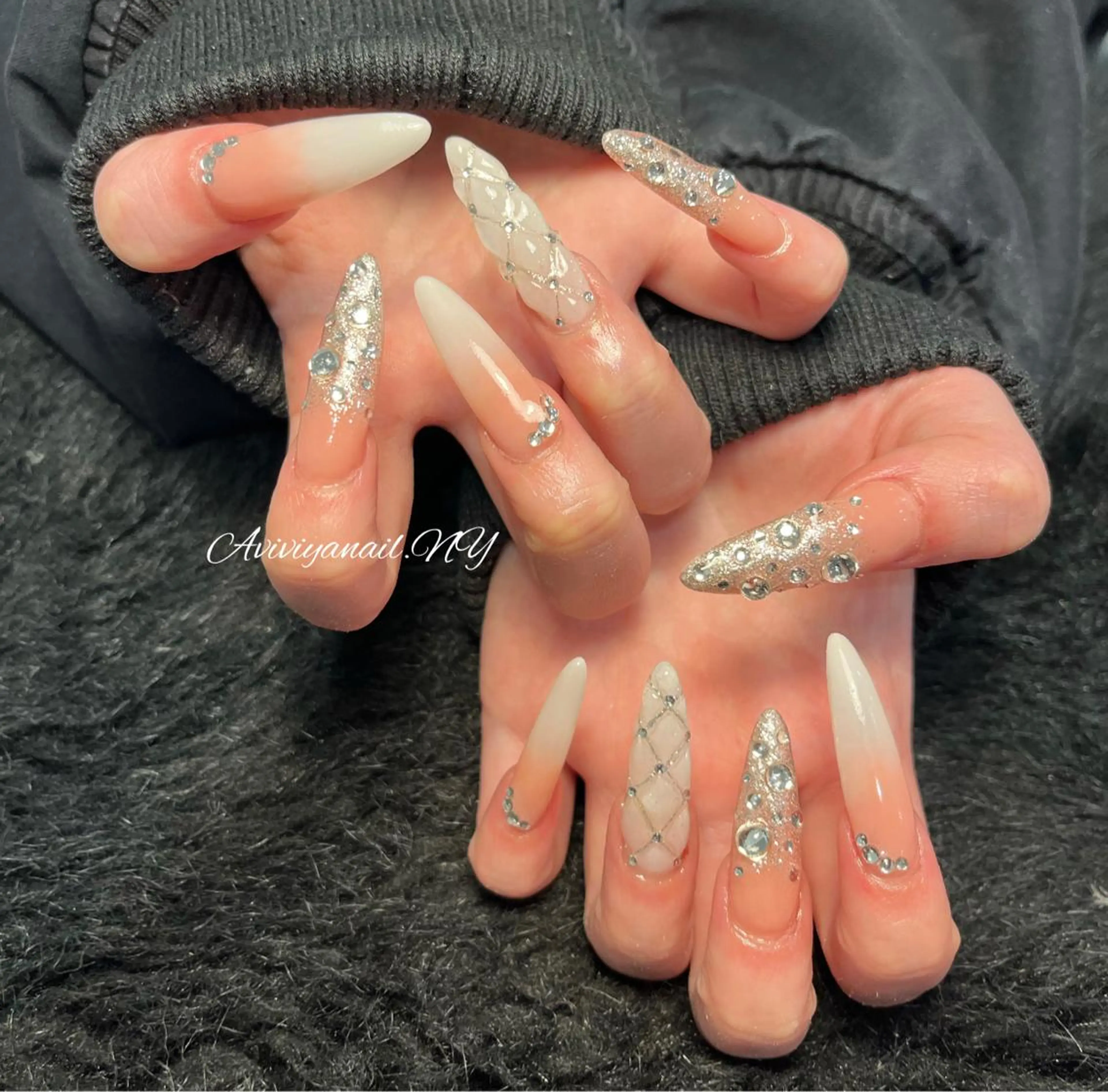 ご新規様お試しスカルプのせ放題🖤の写真