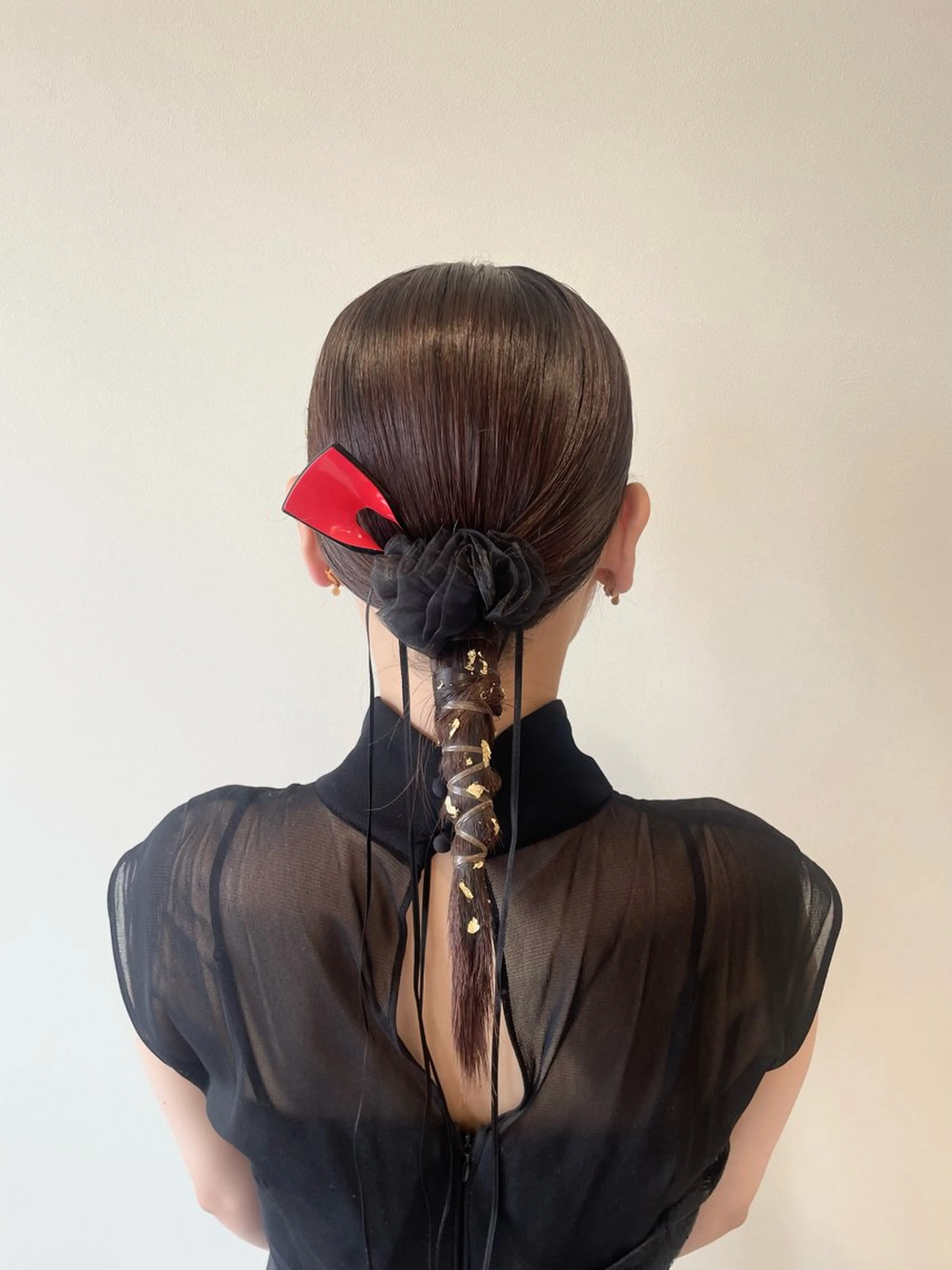 ヘアアレンジ 🤍pollen ayumi🤍のヘアスタイル