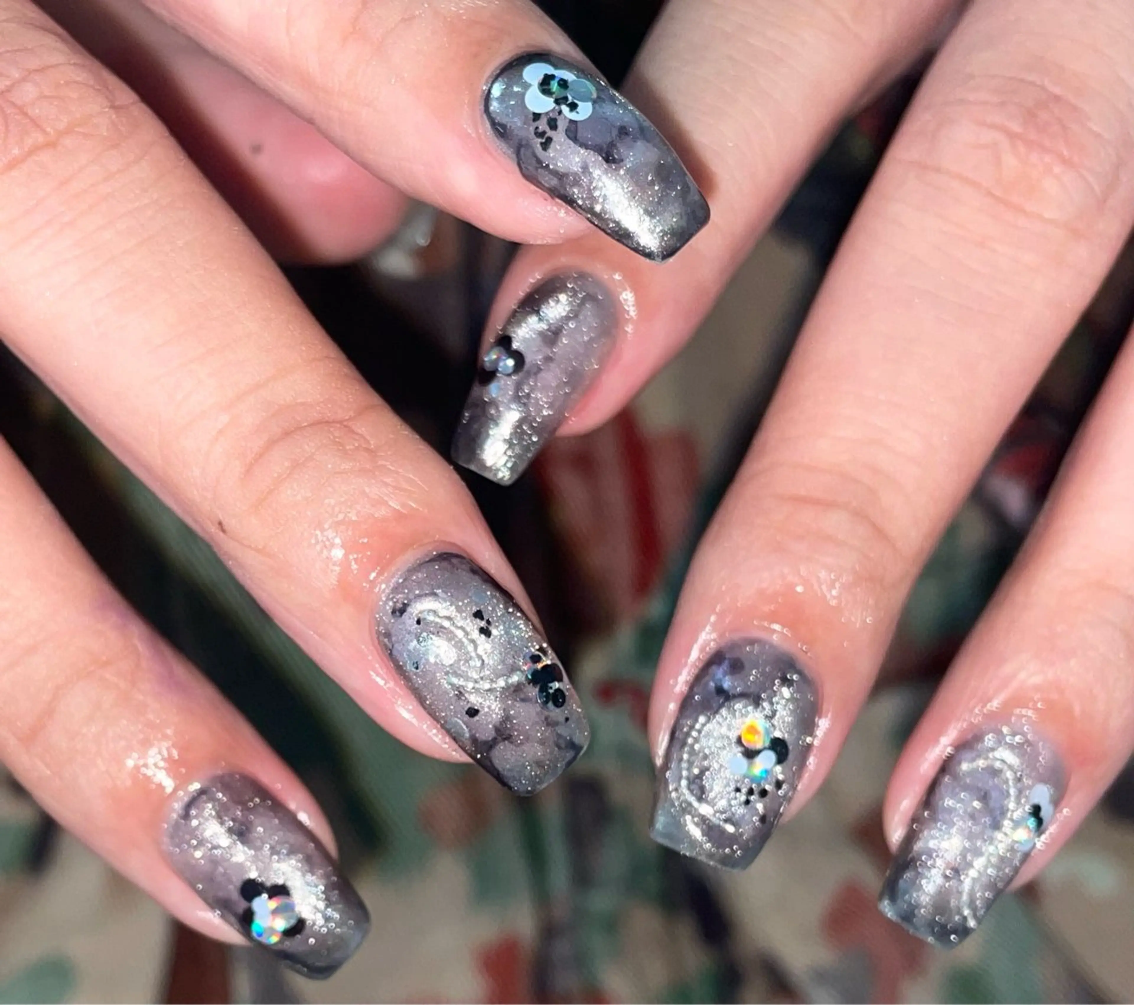 ネイル share salon muu -neu-所属・neu-ﾉｲ- /chieのネイルデザイン