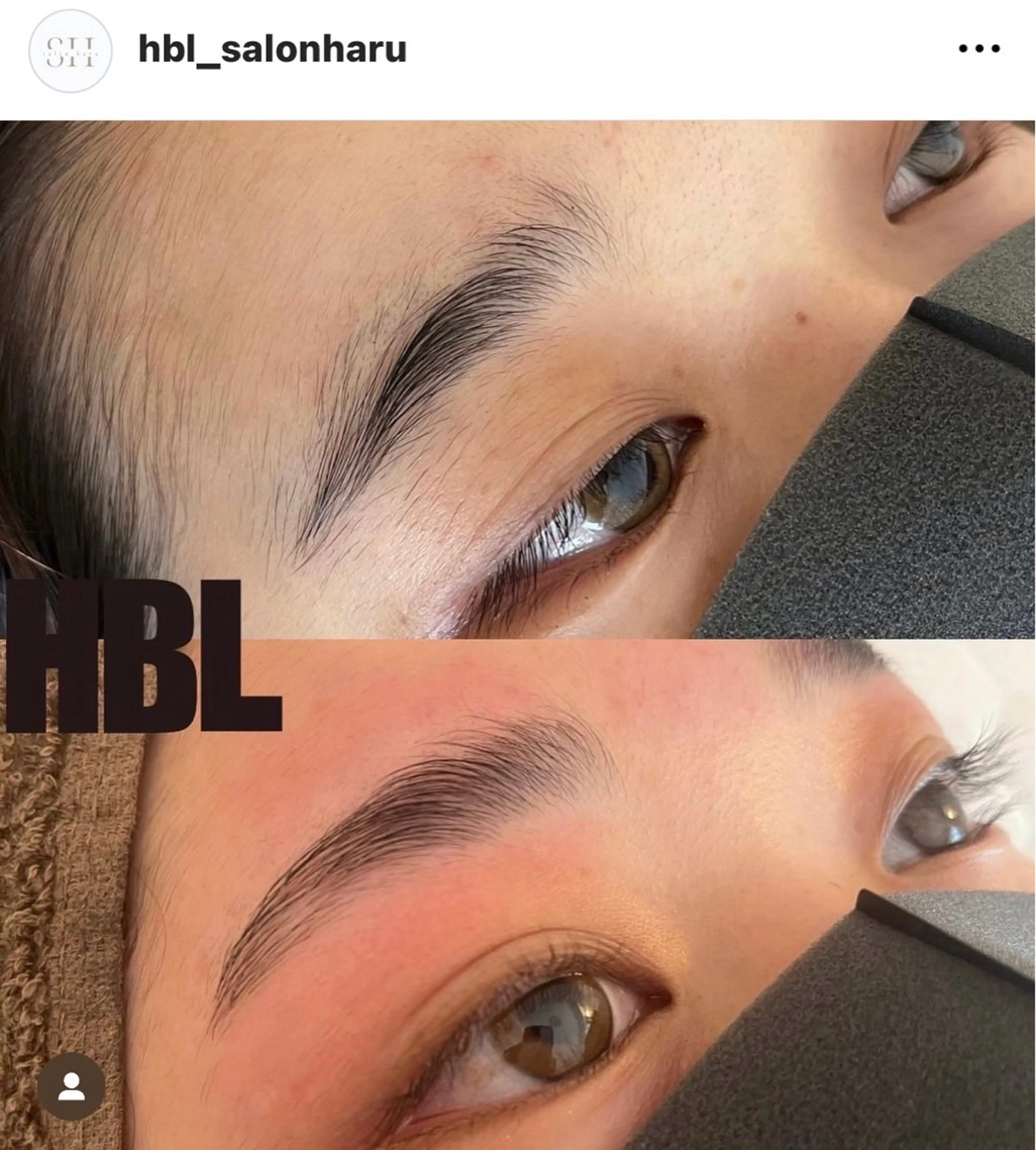 アイブロウ ワックス脱毛 その他(アイブロウ) 宮下 はずきの眉毛・アイブロウイメージ