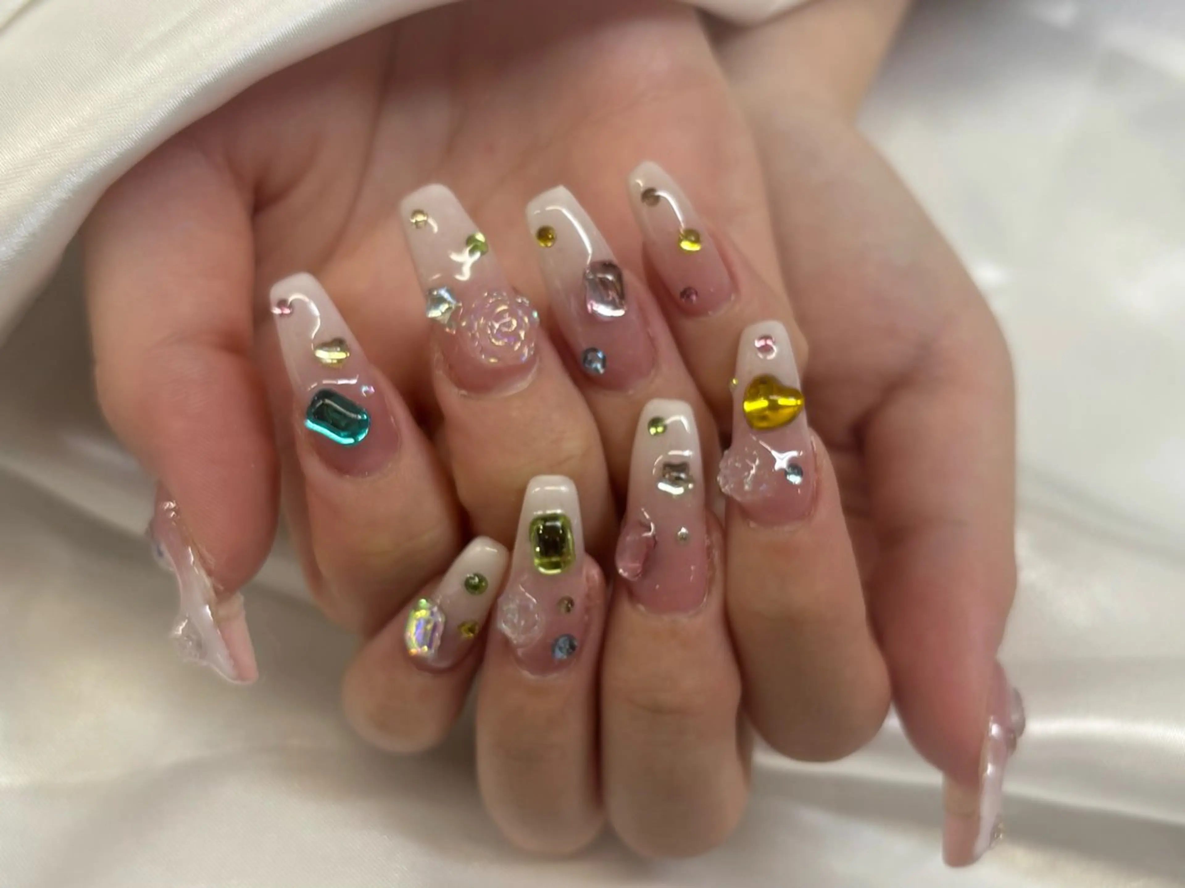 ネイル ハンドネイル Basic本厚木店 Ruka♛のネイルデザイン