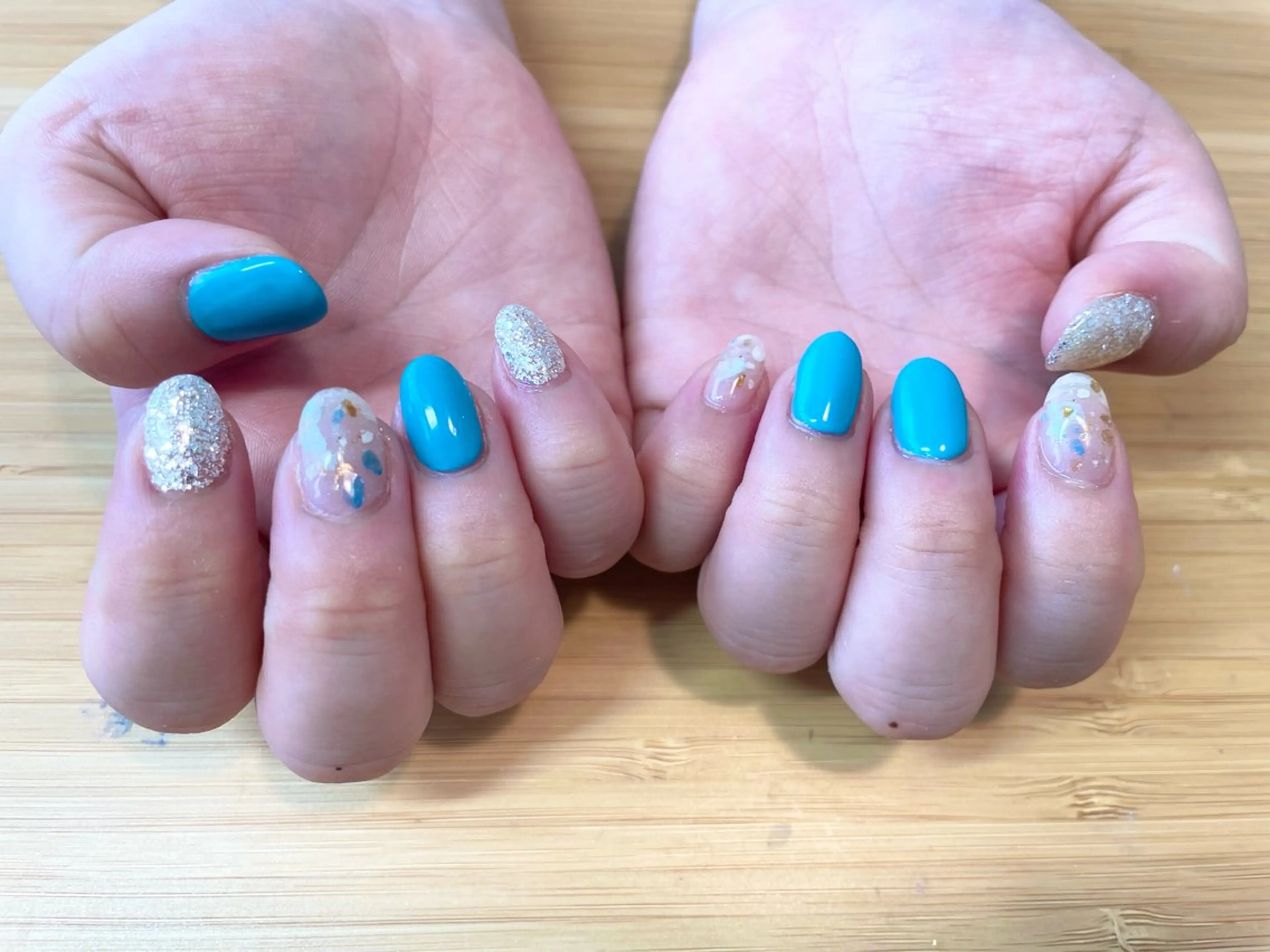 ネイル ハンドネイル Nailist Missaのネイルデザイン