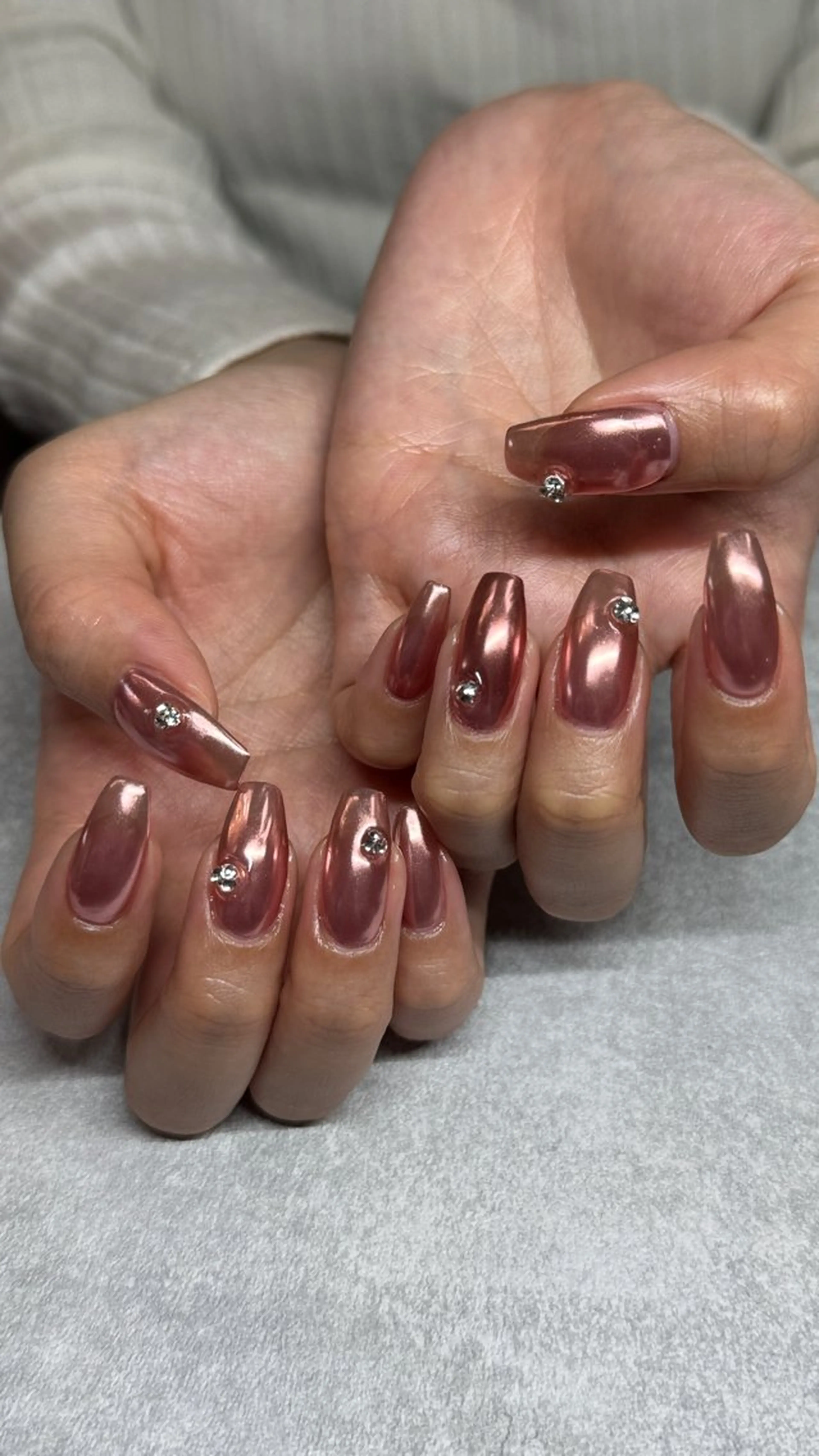 ネイル 中目黒 Suzukiのネイルデザイン