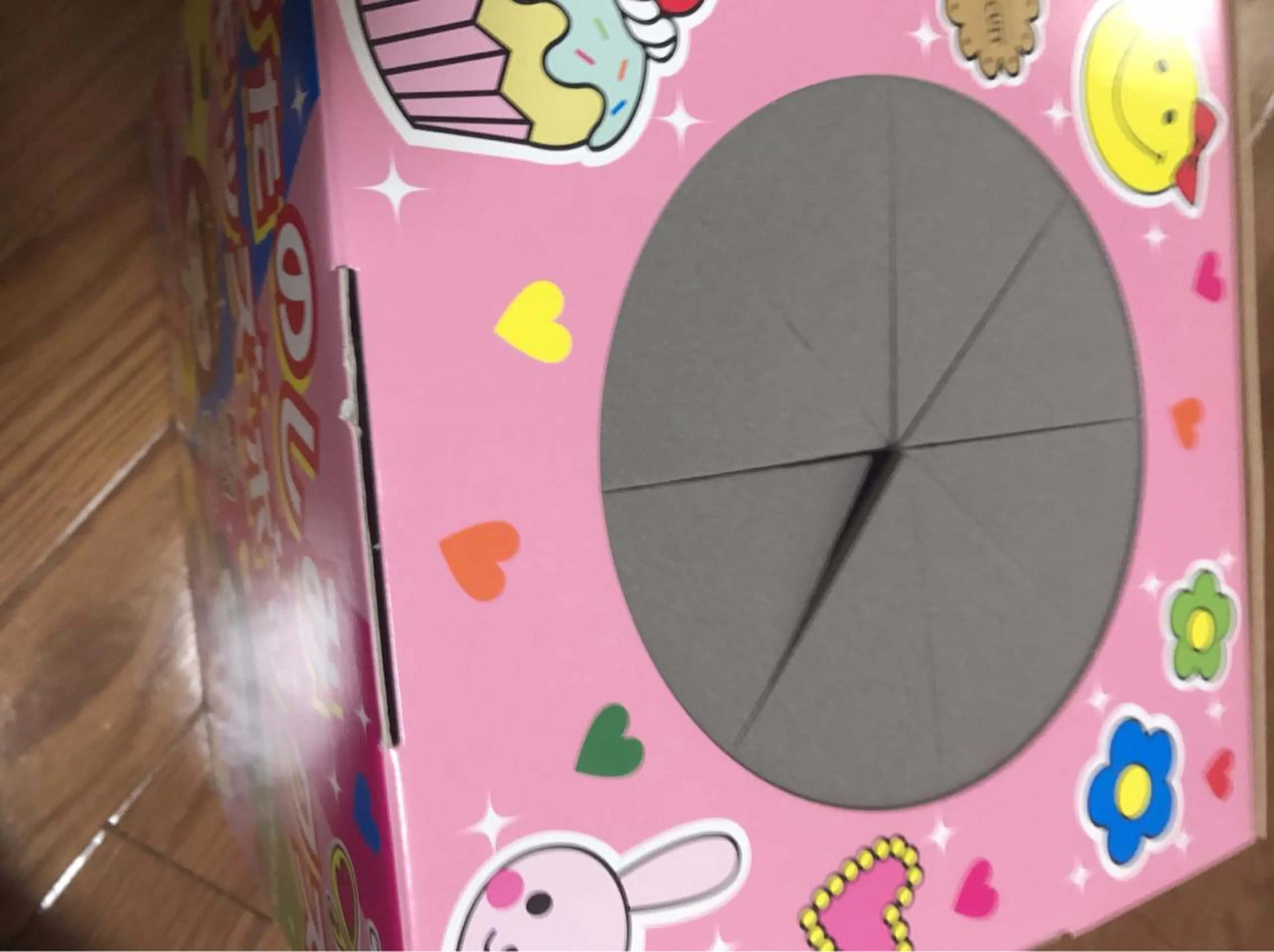 キッズ ネイル フェアリーローズ所属・fairyrose organicエステのエステ・リラクイメージ