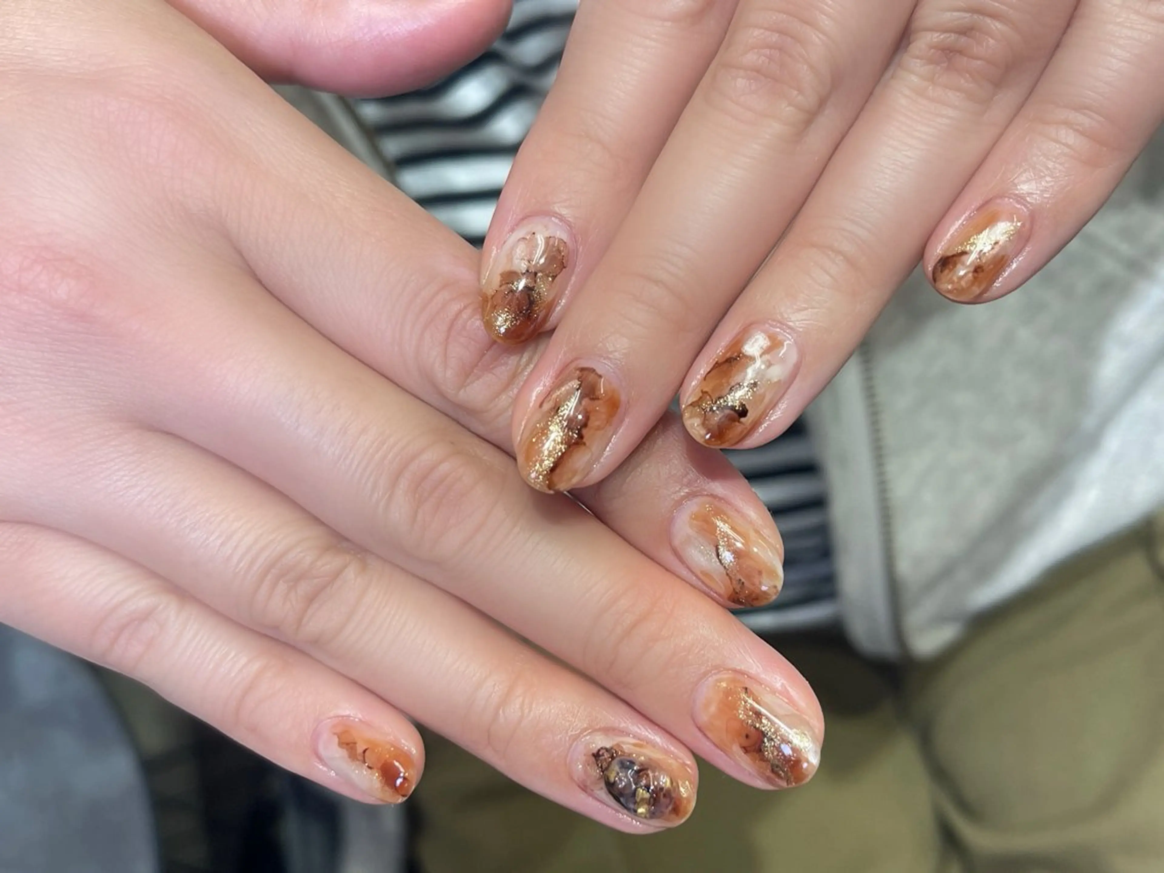 ネイル RINA 🌸のネイルデザイン