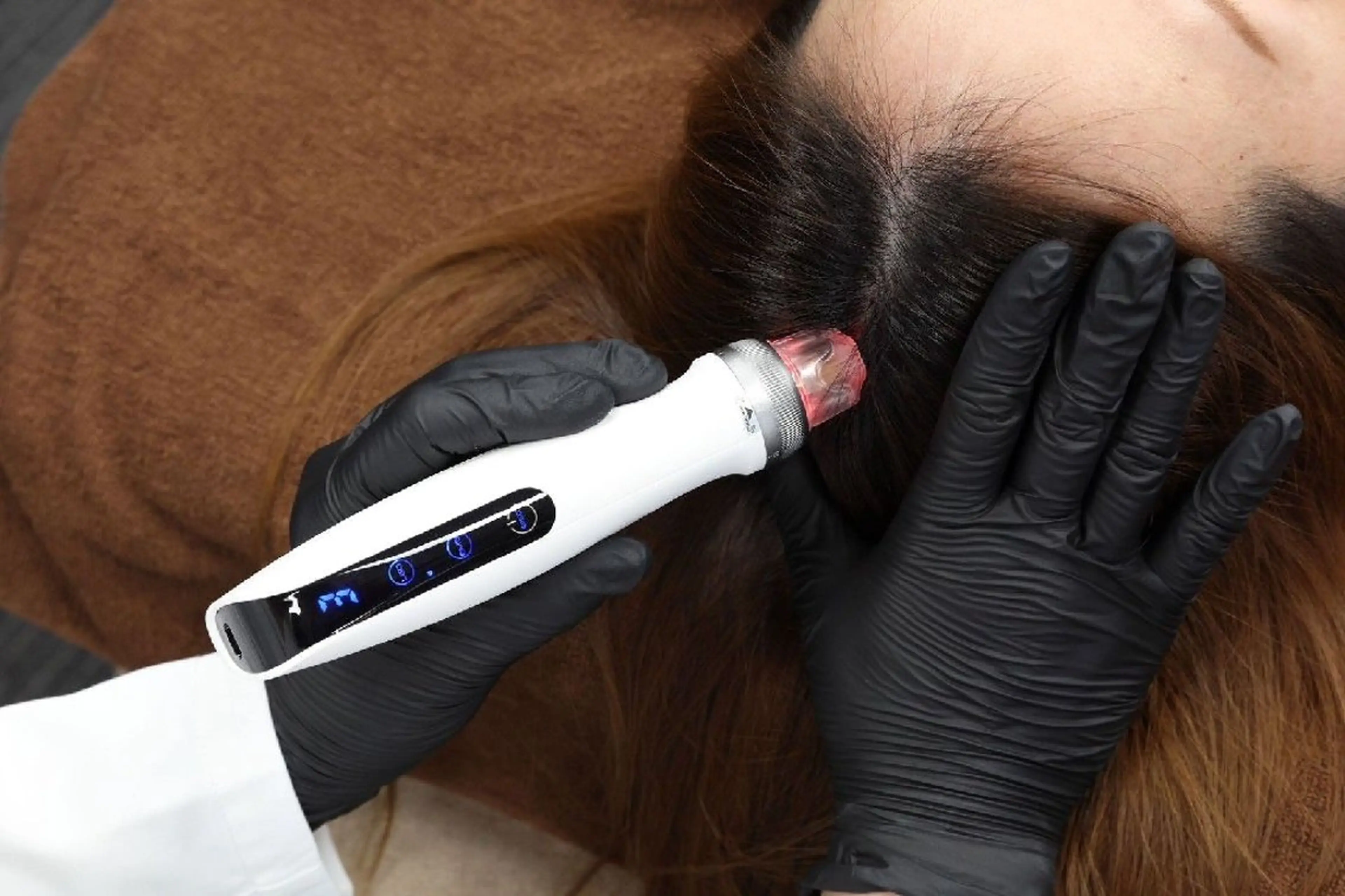 メンズ 痩身小顔専門 アマテ ビューティー.Nのエステ・リラクイメージ