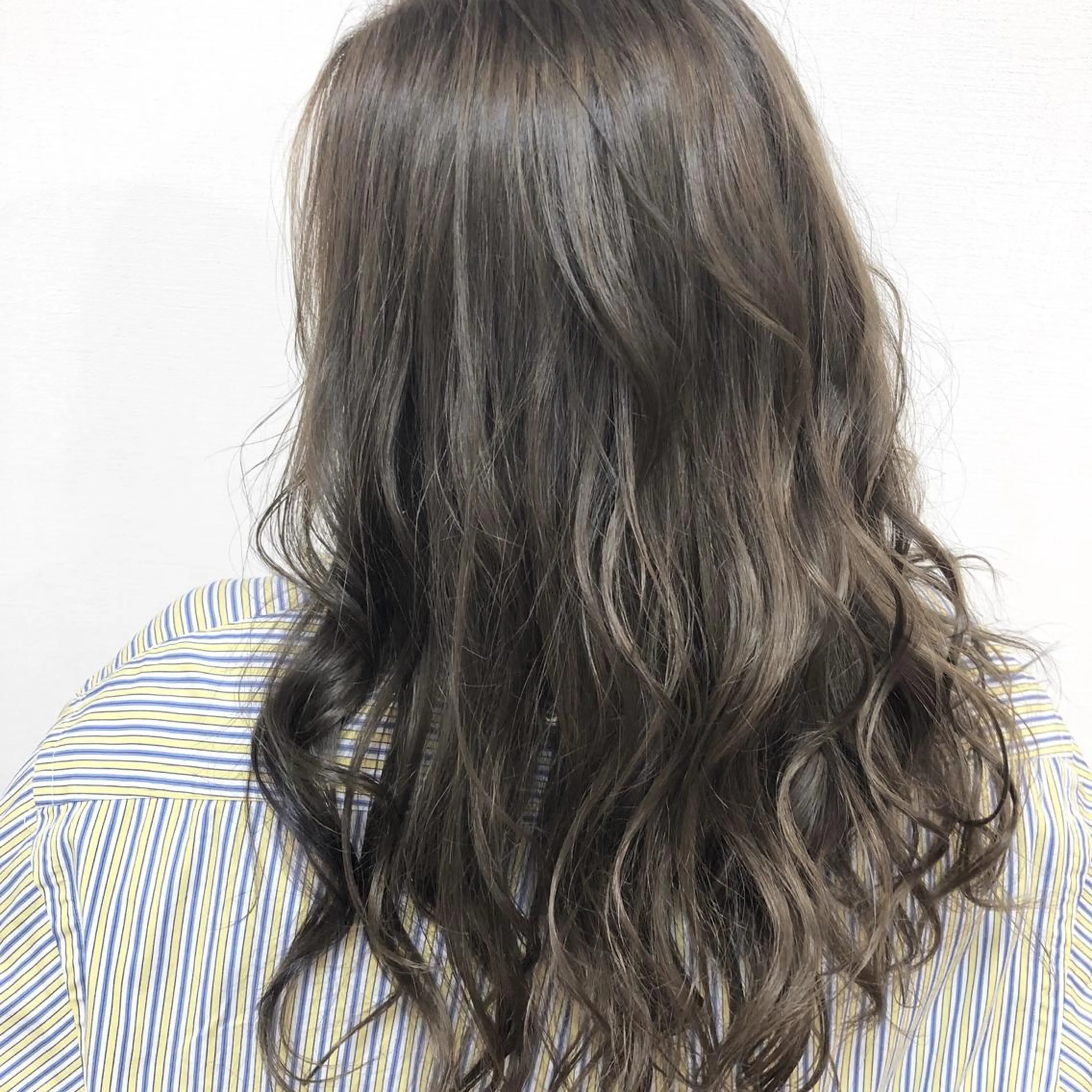 カラー ヘアカラー トリートメント ヘッドスパ HAIR&FACE 　STYLE所属・☁️Stylist Karin☁️のヘアスタイル