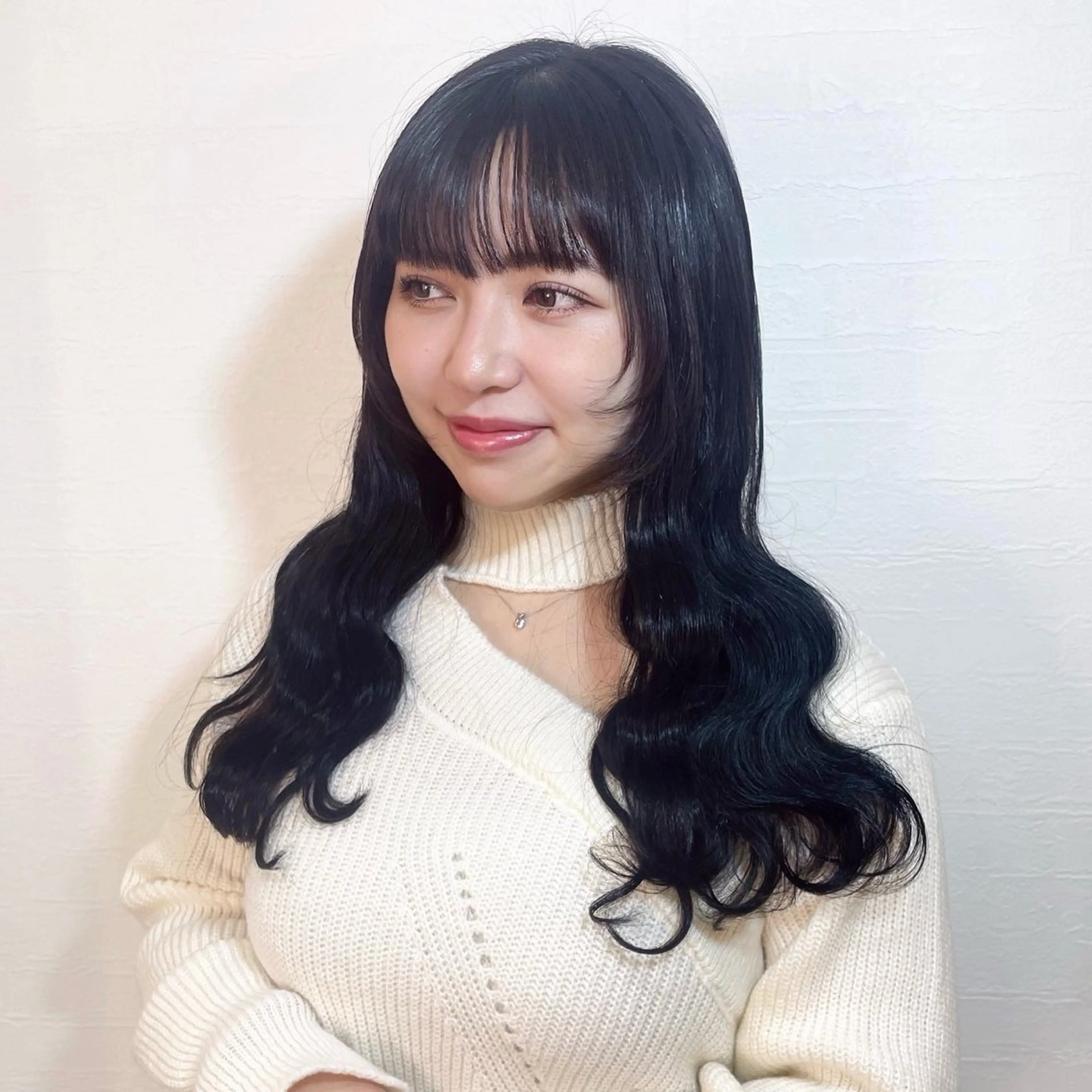 ロング Kanon /カットモデル募集のヘアスタイル