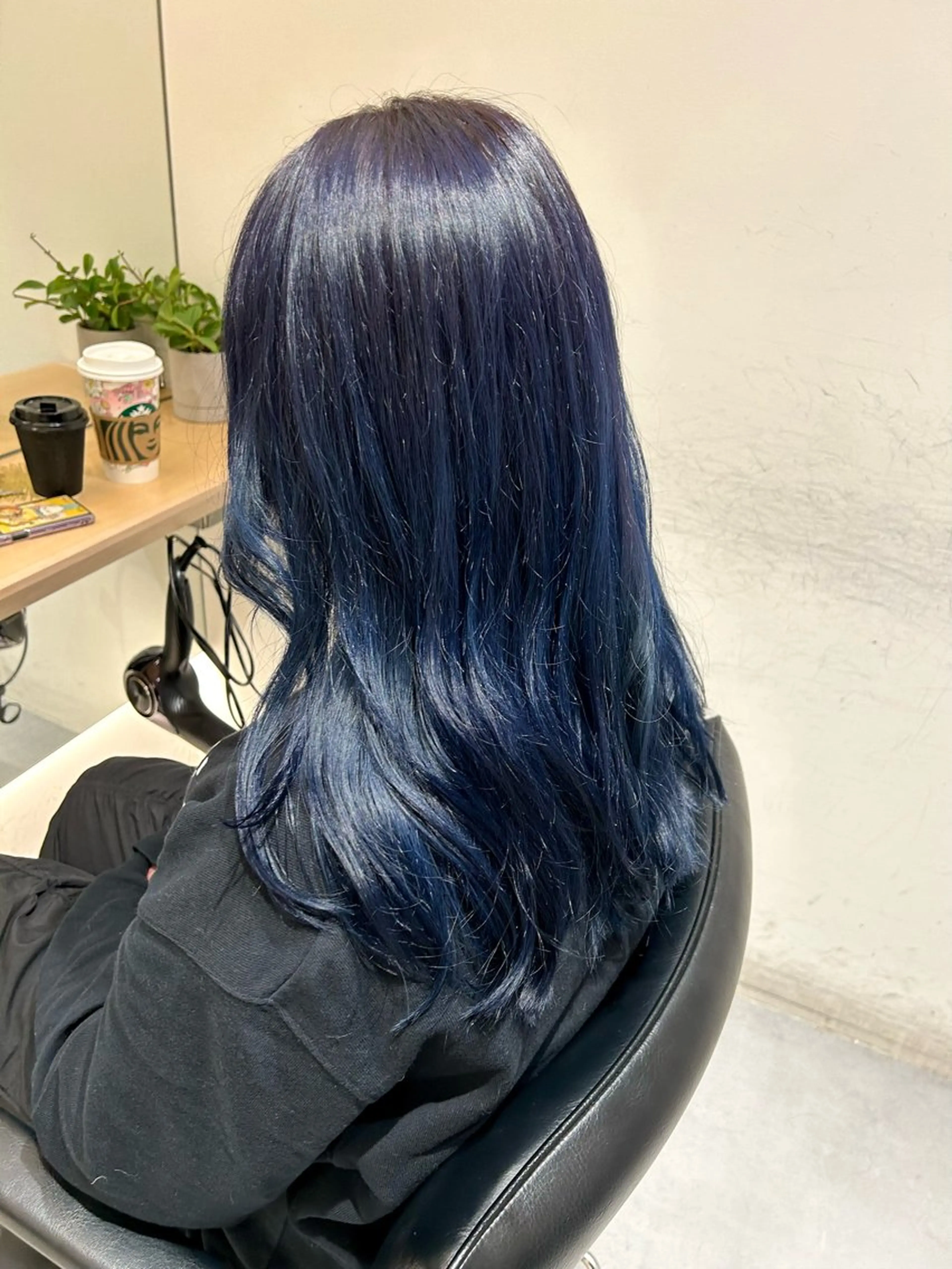 ロング カラー グラデーションカラー 風香🪼レイヤー /透明感カラーのヘアスタイル