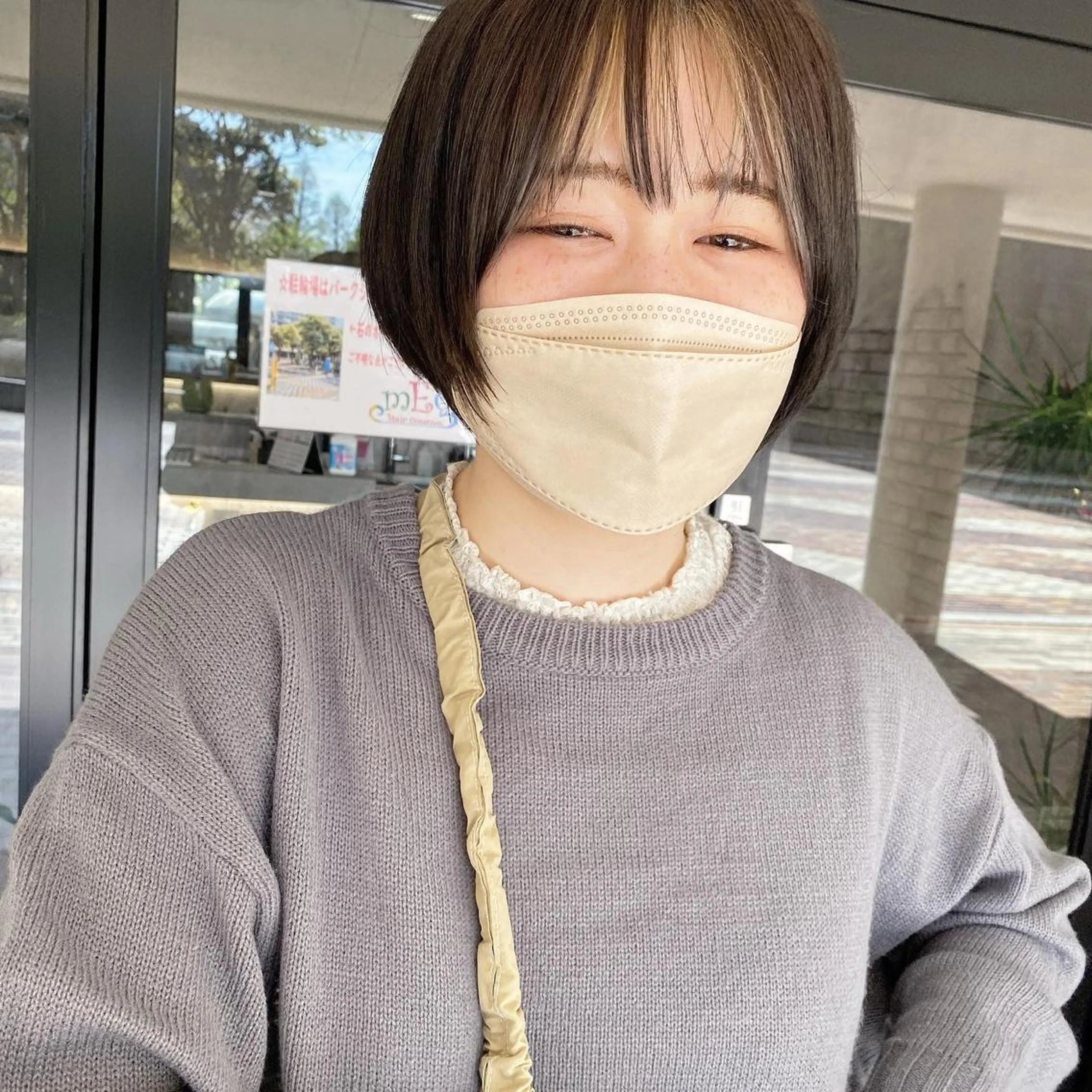 🌟〈minimo限定価格〉カット➕イルミナカラーorアディクシーカラー➕aromaトリートメント🌟🌟🌟の写真