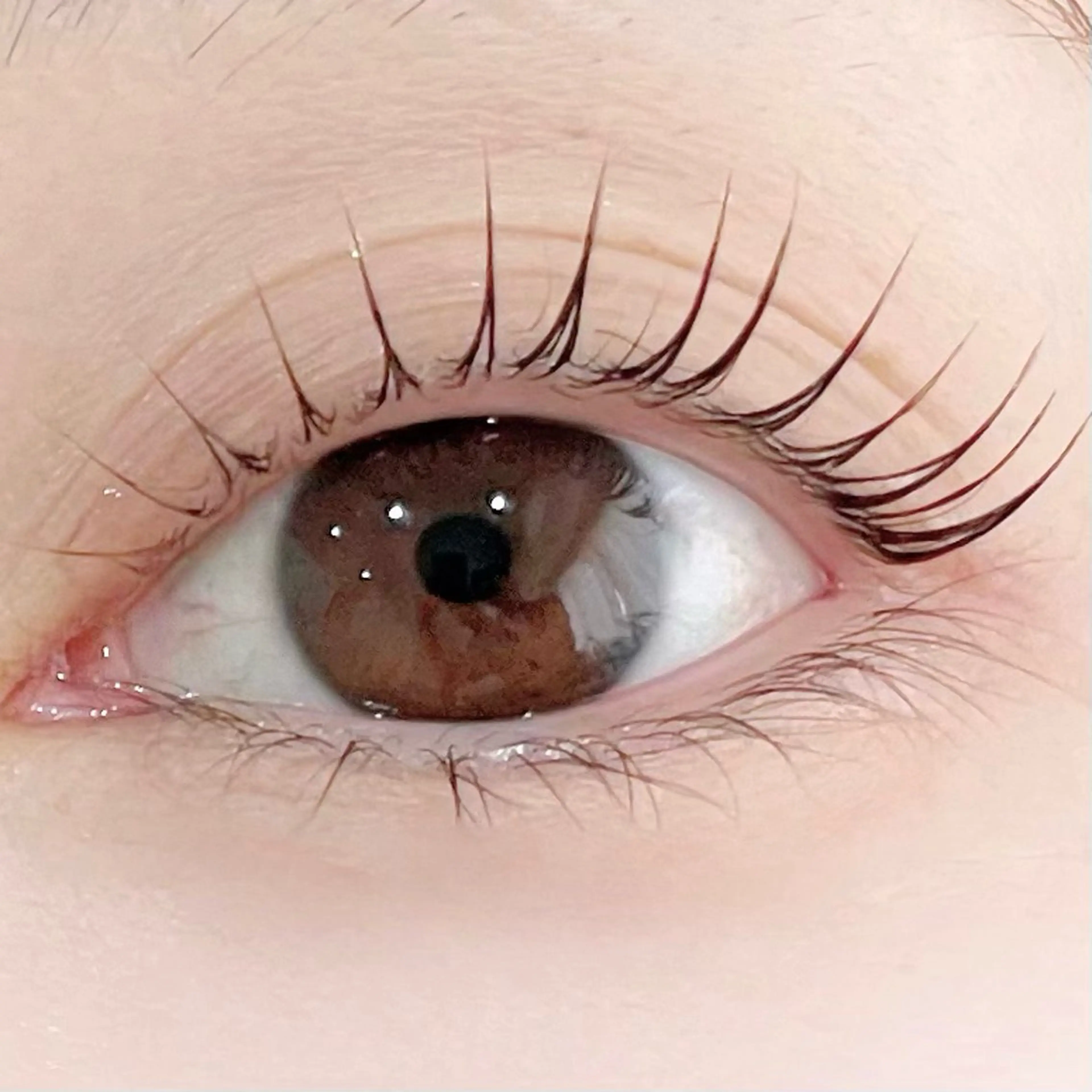 マツエク・マツパ マツパ MUU alisaのマツエク・マツパデザイン