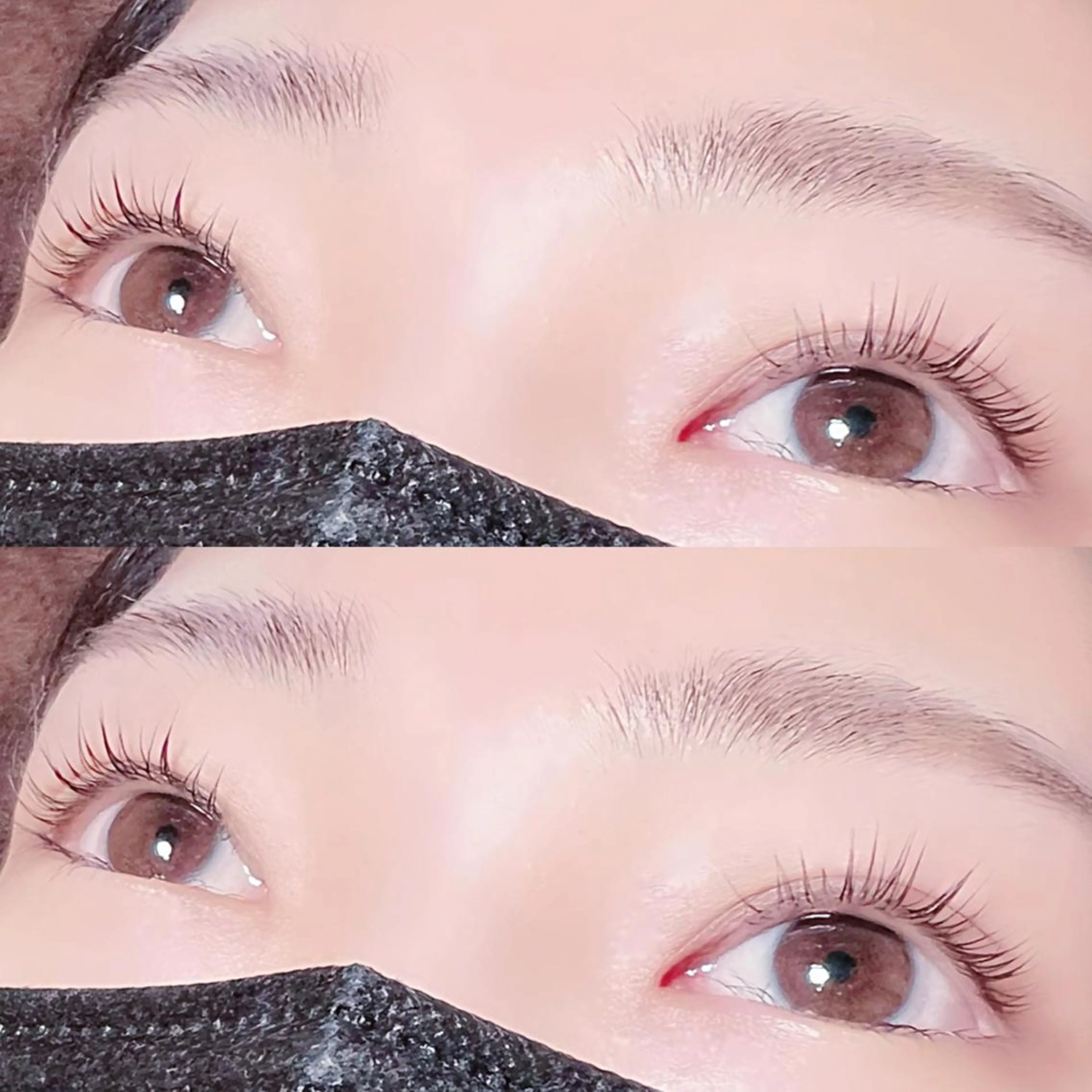 マツエク・マツパ パリジェンヌラッシュリフト マツパ Cherie Kawaguchiのマツエク・マツパデザイン