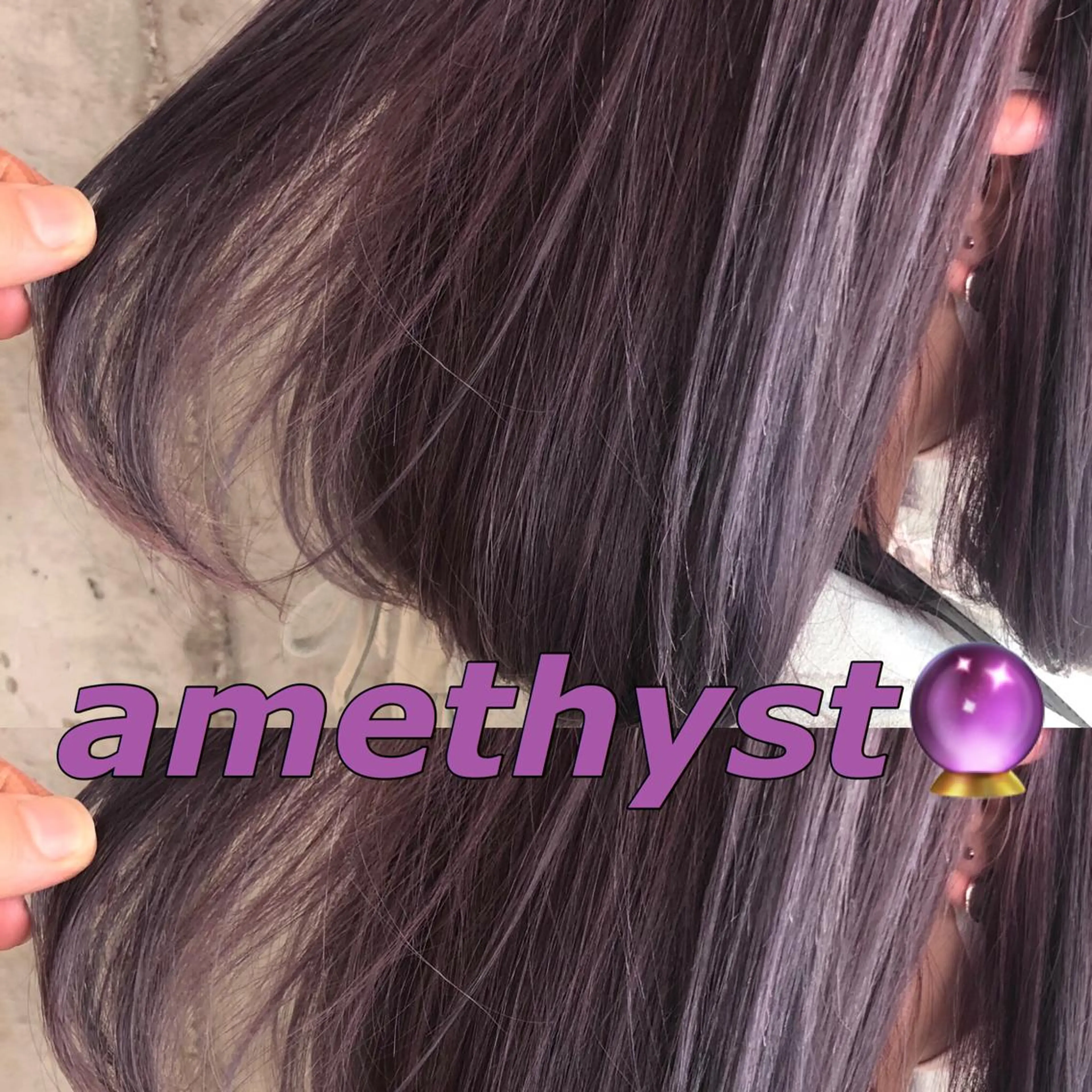 ミディアム カラー ヘアアレンジ ヘアカラー トリートメント ヘアセット 髪質改善/艶髪 🫧高橋湧也のヘアスタイル