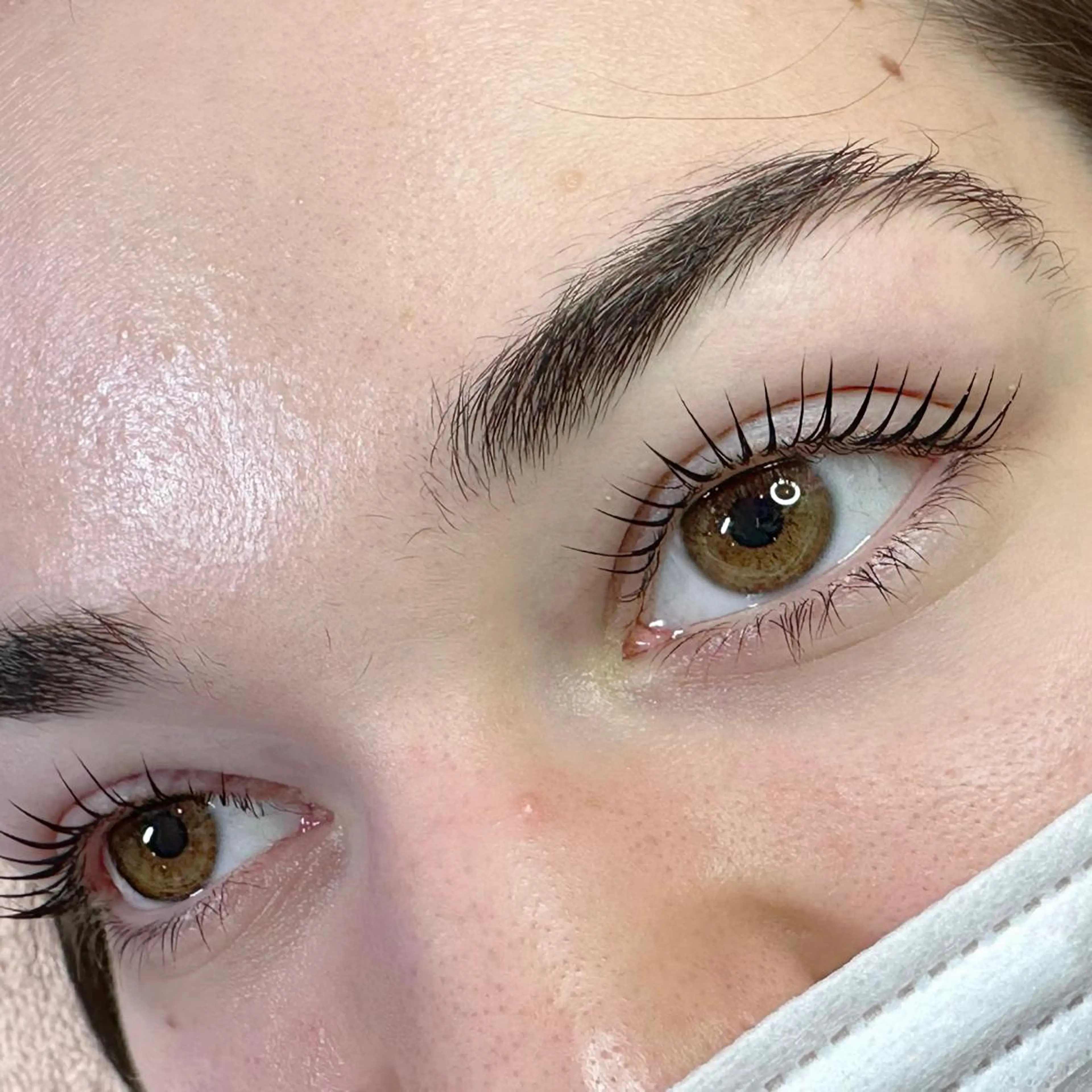 マツエク・マツパ 中島 紀美のマツエク・マツパデザイン