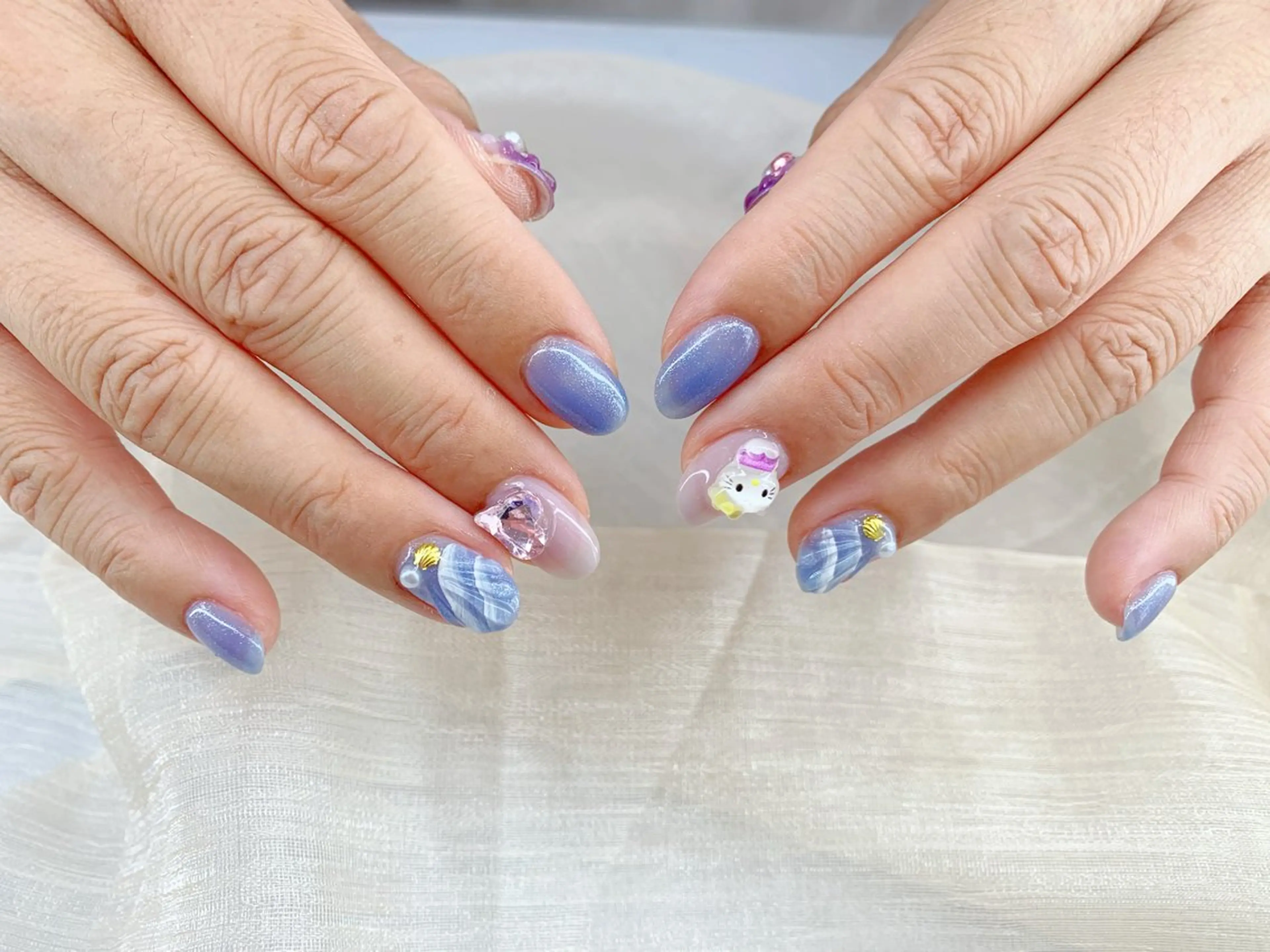 ネイル ハンドネイル Lino Nailのネイルデザイン