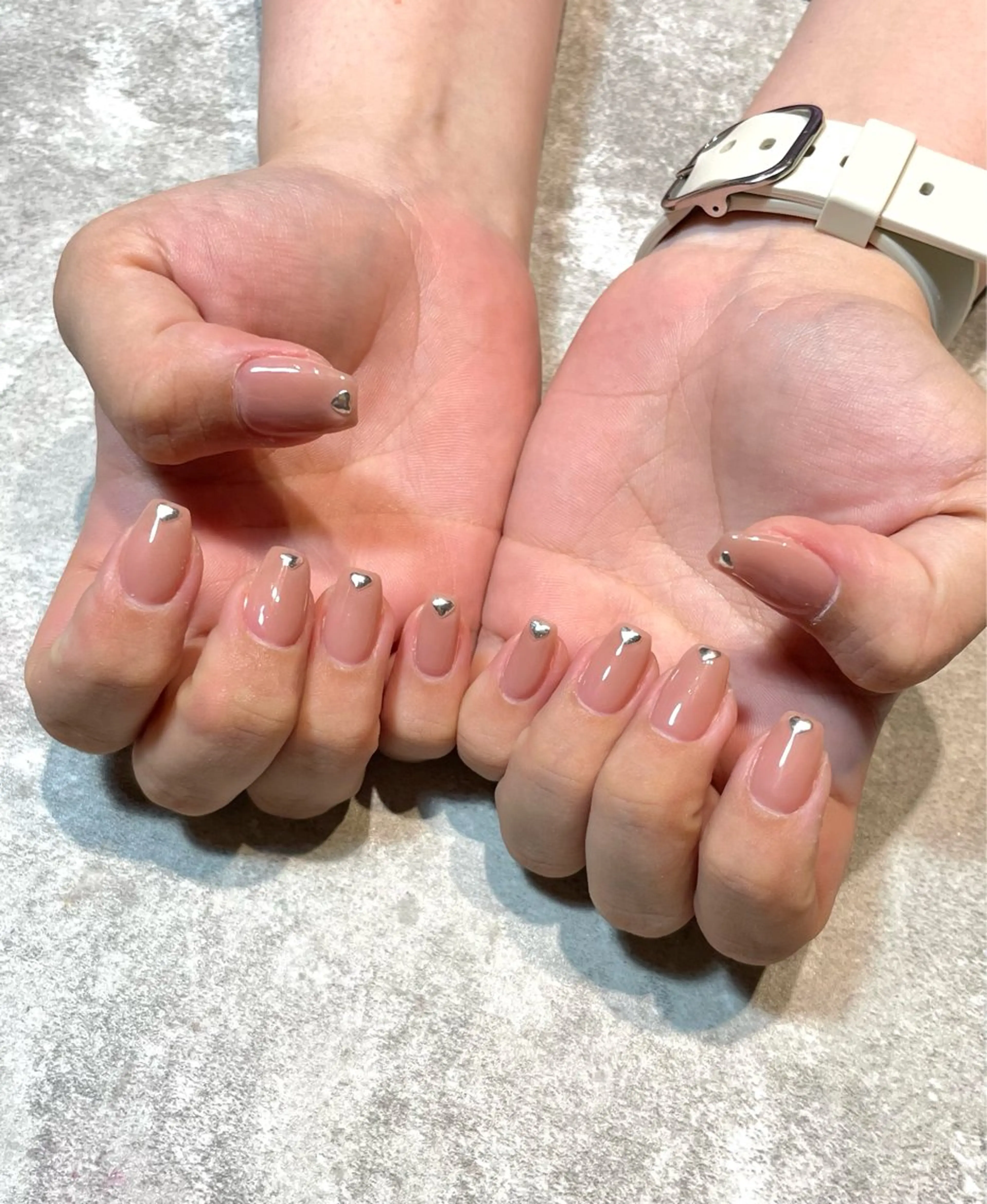 ネイル ハンドネイル nail moanaのネイルデザイン