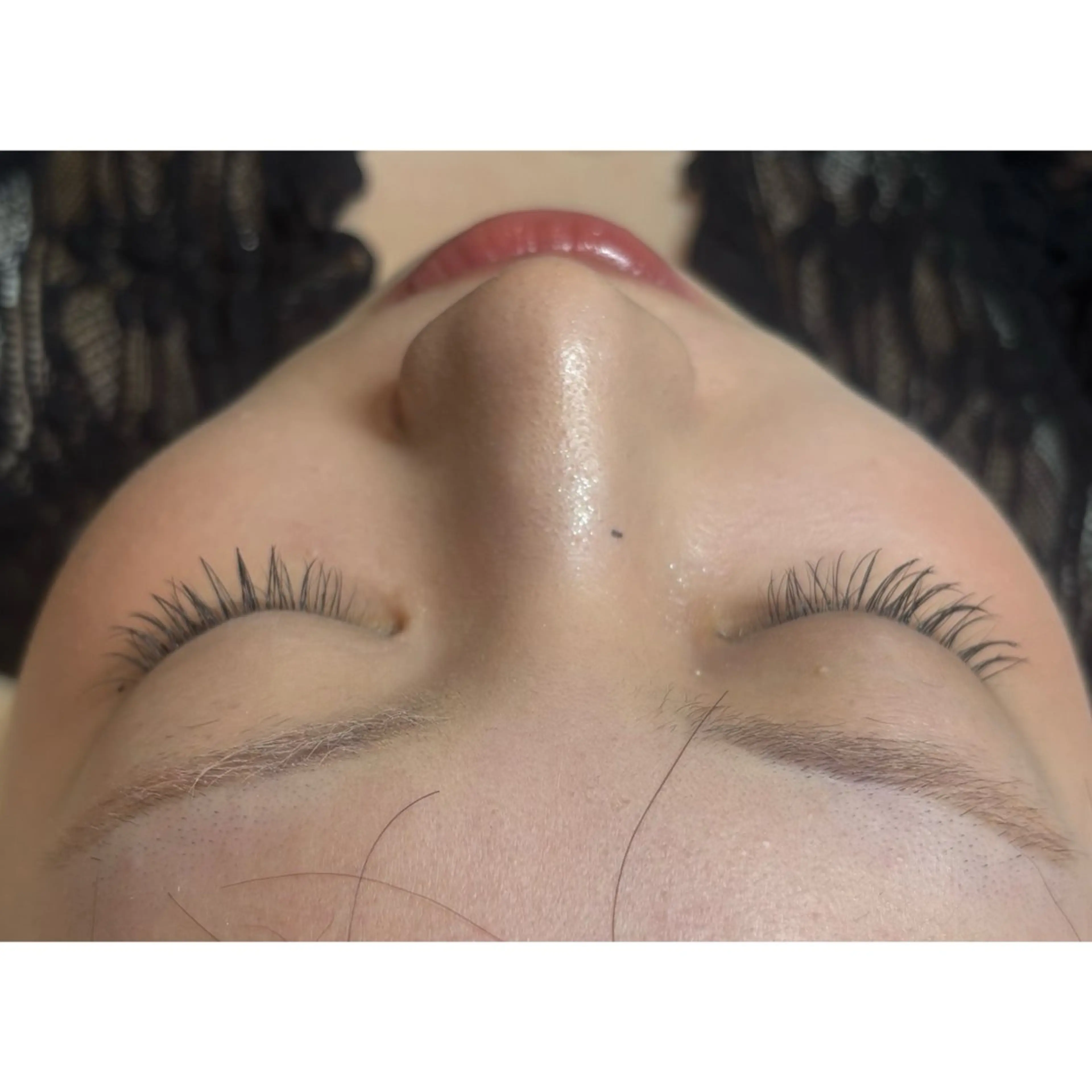 マツエク・マツパ キュート HooK所属・HooK Sayaka🎀のマツエク・マツパデザイン