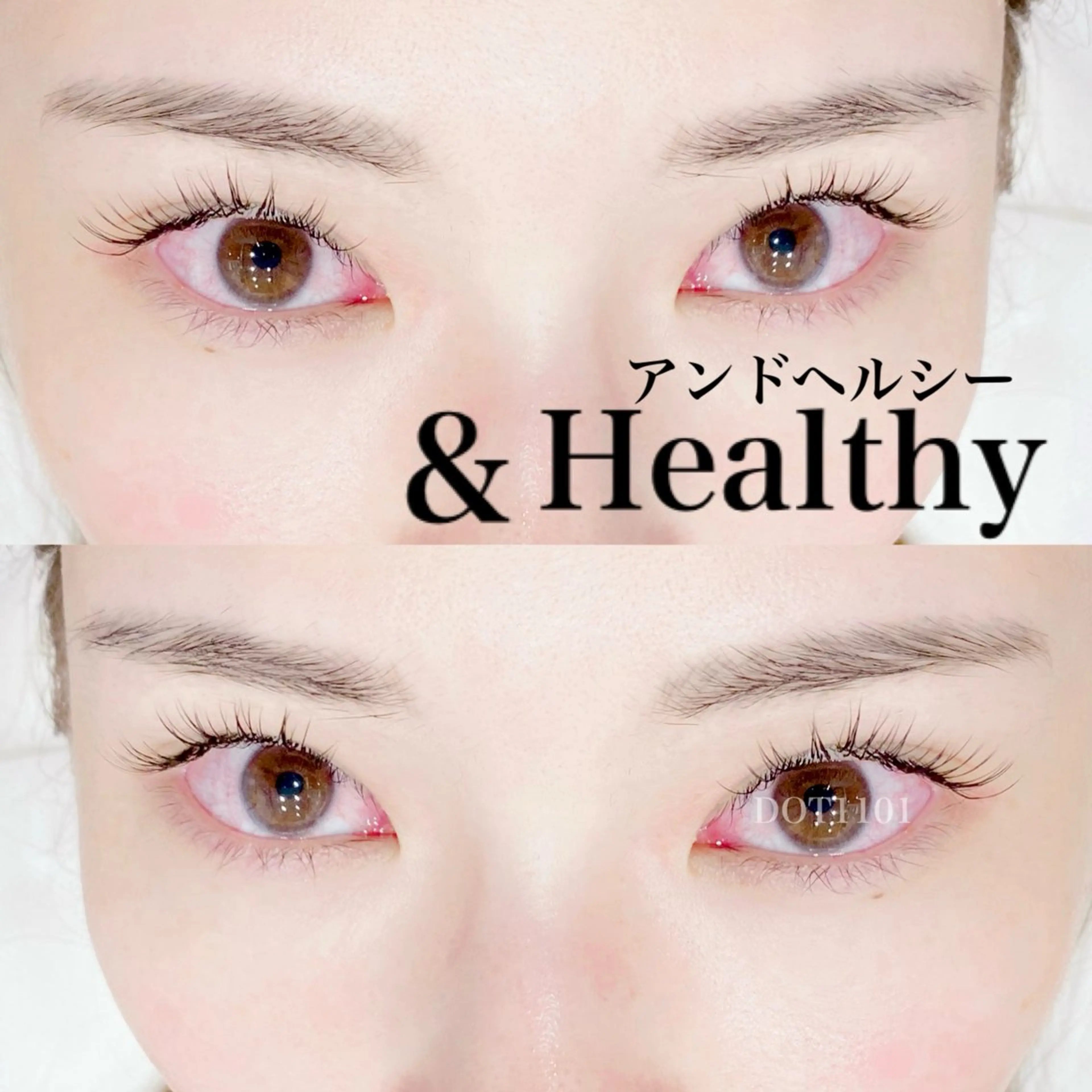 マツエク・マツパ 🦄銀座/束感まつげ 村上🍒のマツエク・マツパデザイン