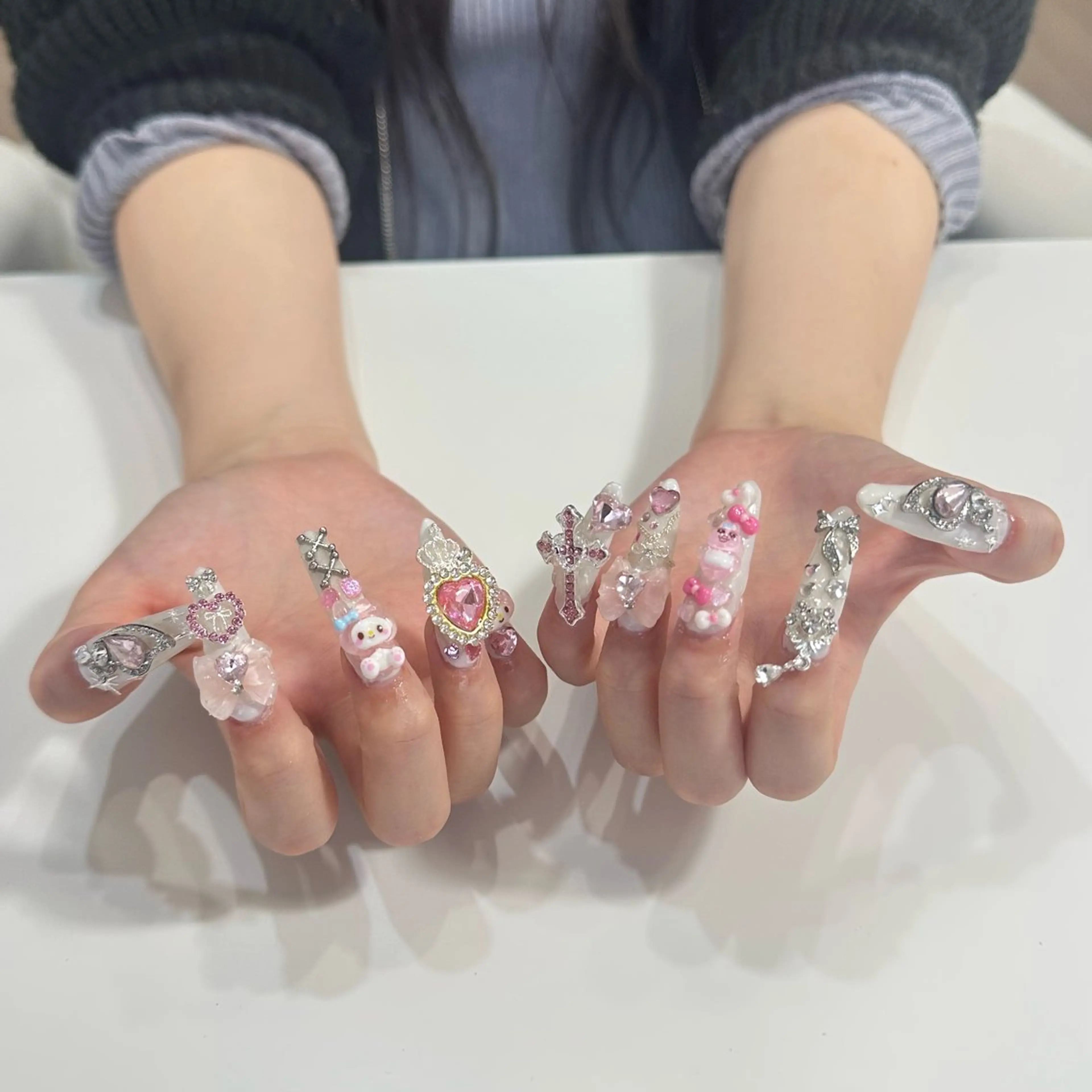 ネイル ハンドネイル Salon Michi所属・Salon Michiのネイルデザイン