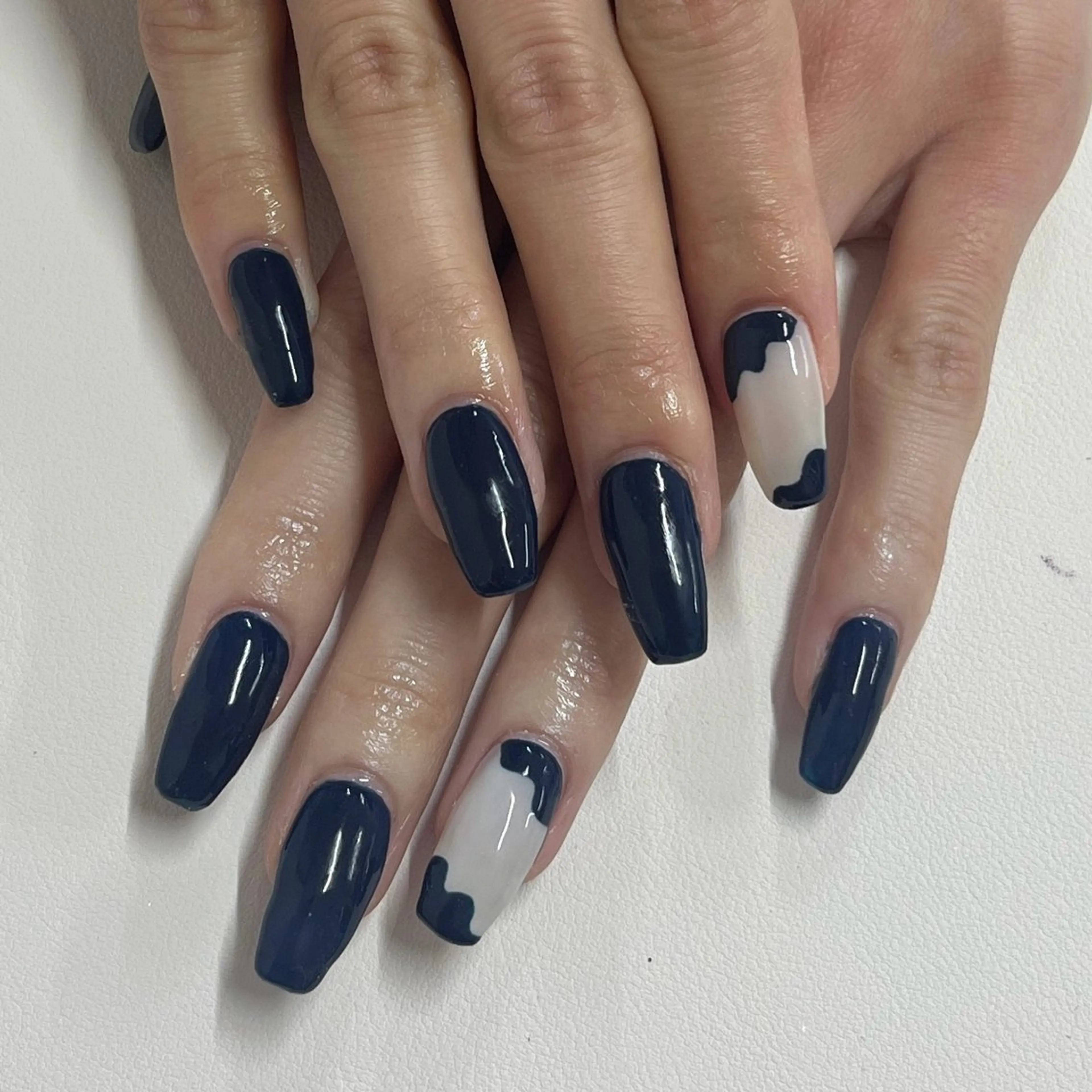 ネイル ハンドネイル Riran♡ Moeのマツエク・マツパデザイン