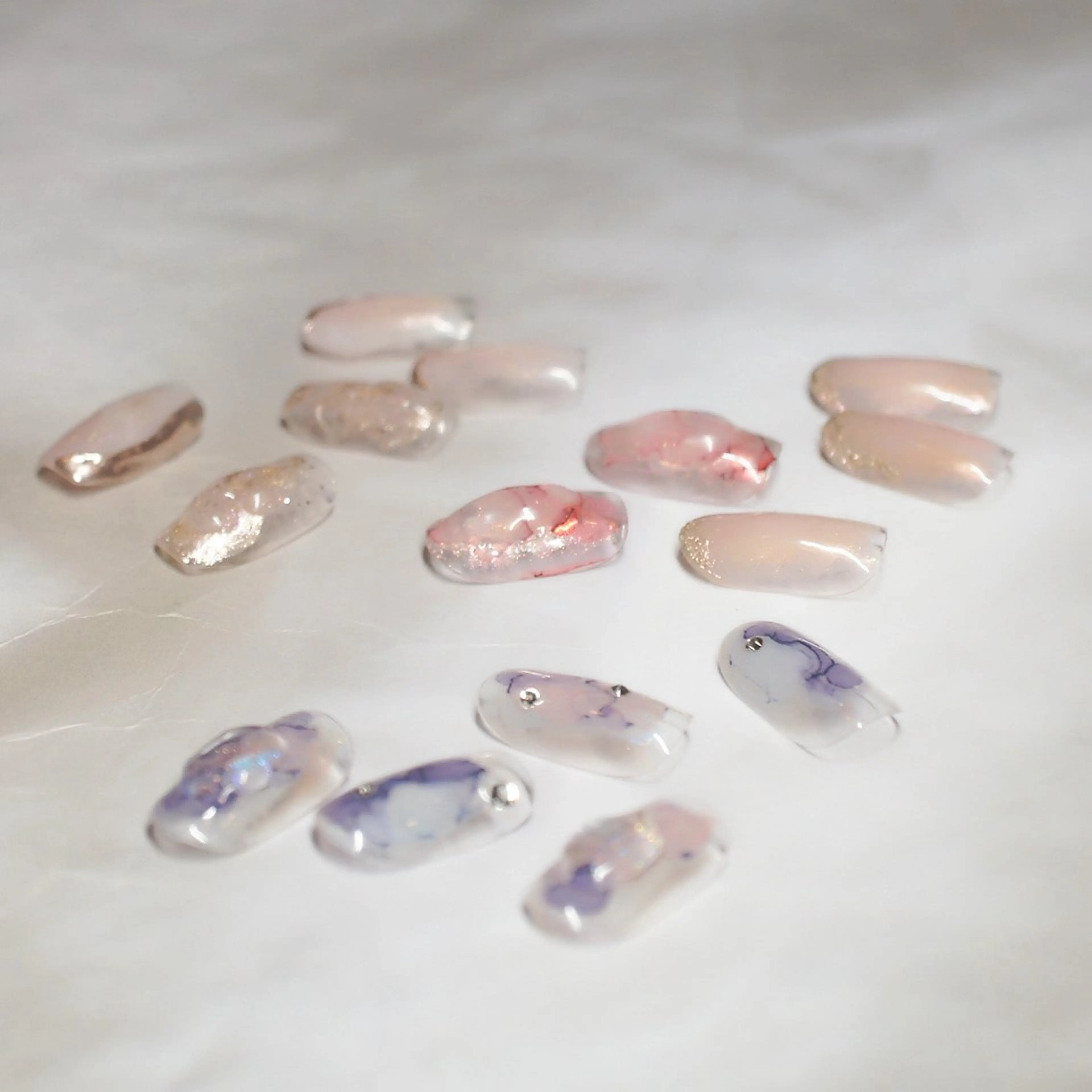 ネイル ハンドネイル MIU  Nail所属・MIU  nailのネイルデザイン