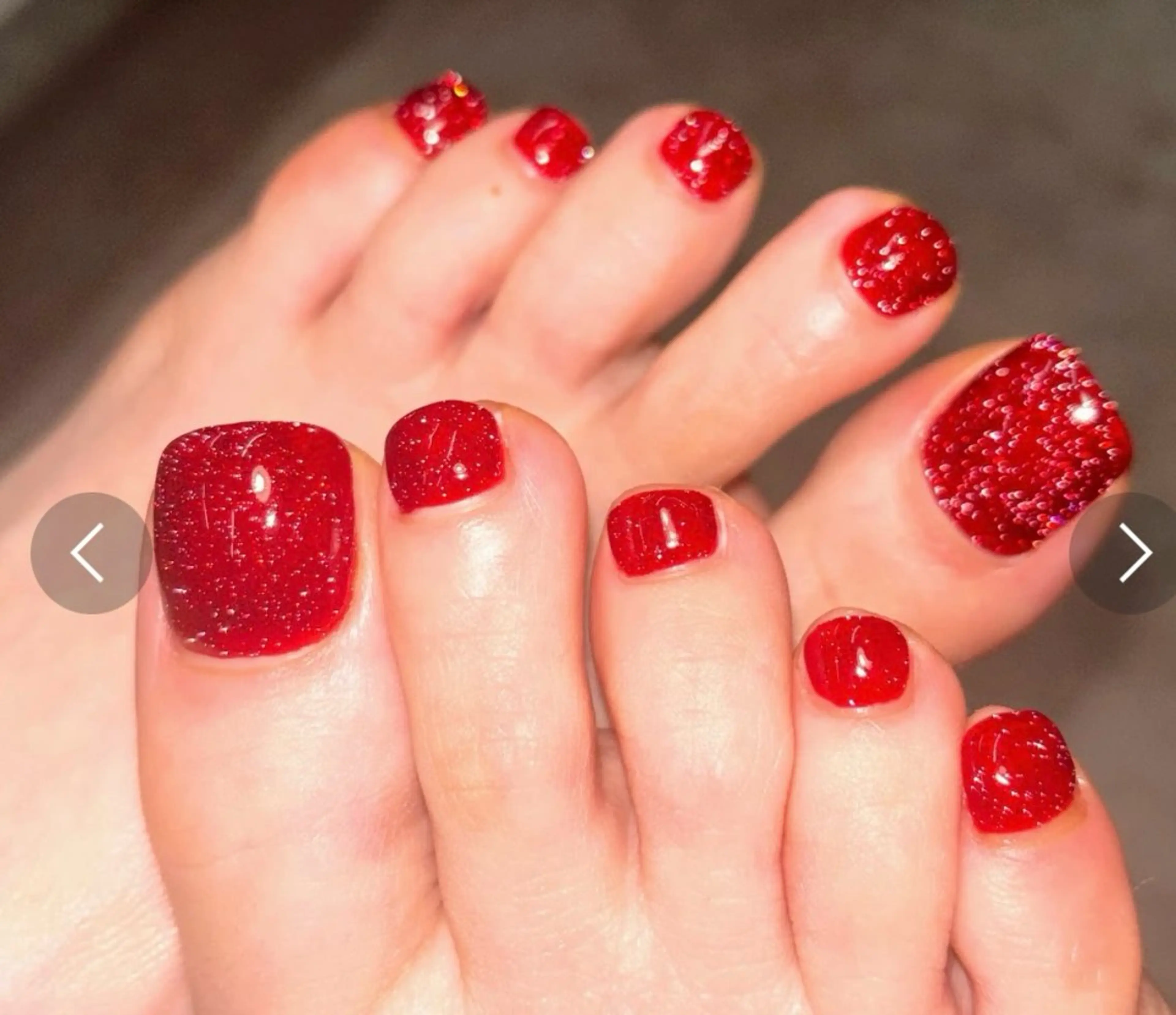 ショート 東十条ネイルサロン AILEのネイルデザイン