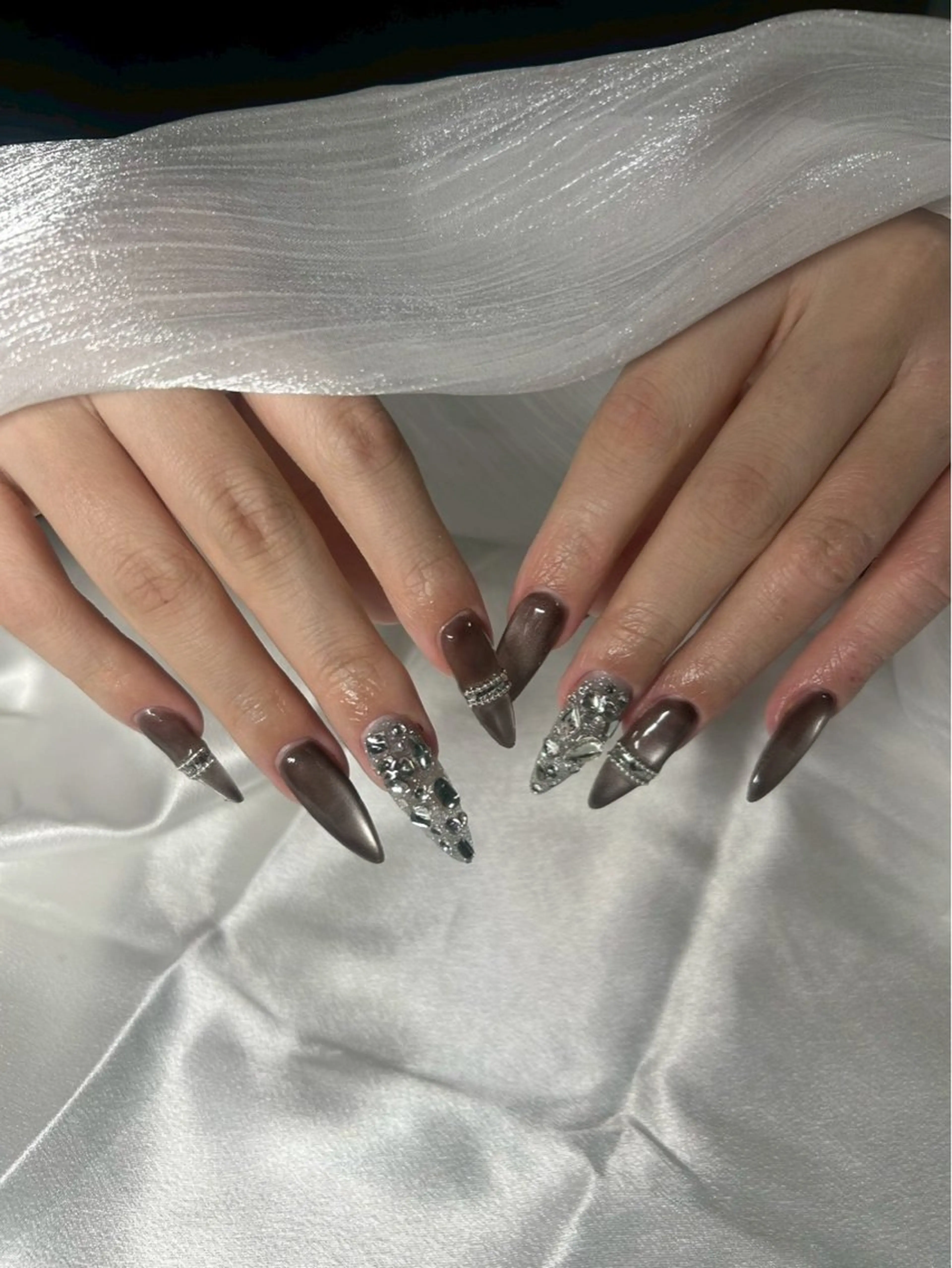 ネイル atelier nail studio所属・atelier nailstudioのネイルデザイン