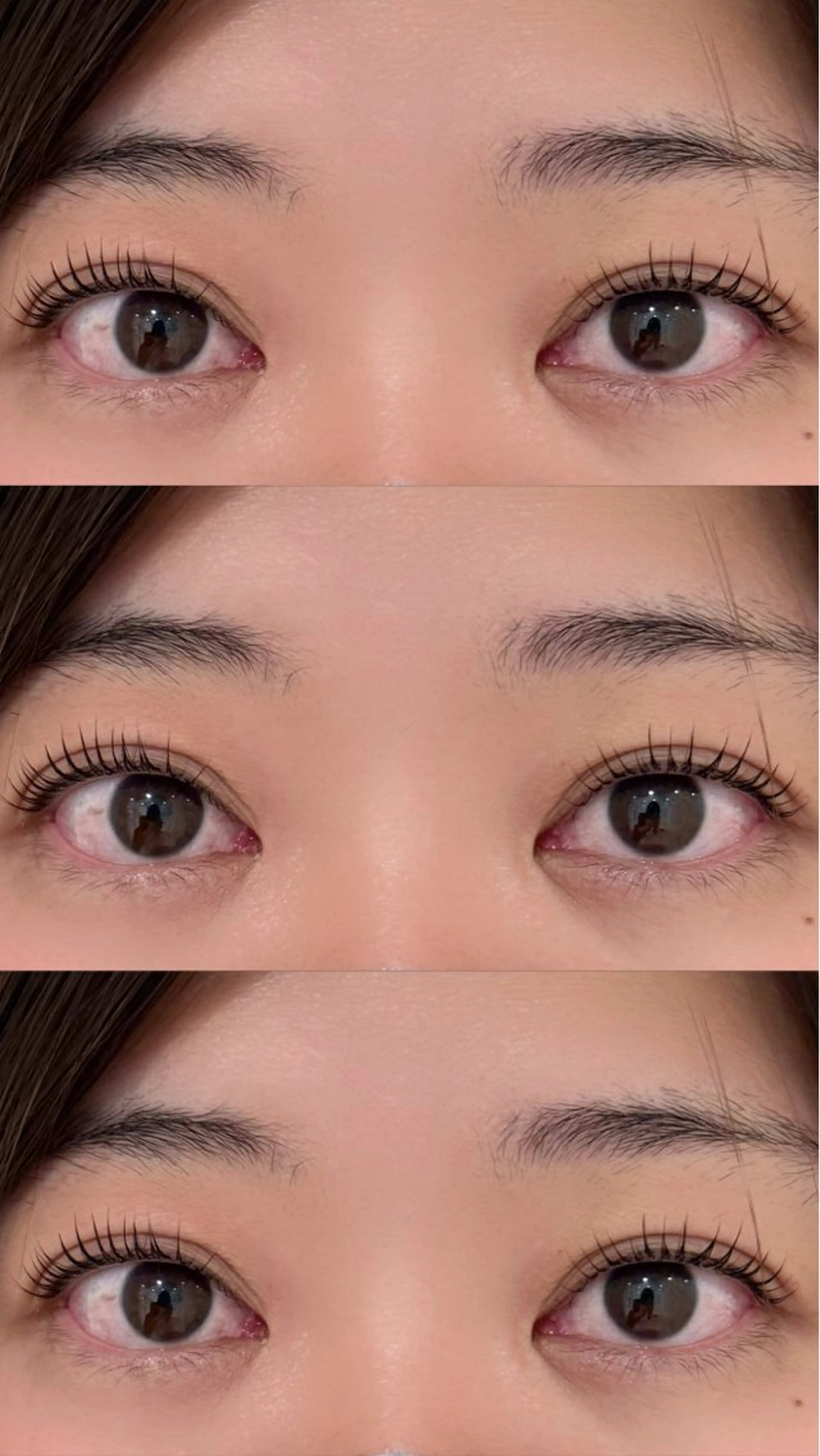 マツエク・マツパ sonam所属・sonam MAMIのマツエク・マツパデザイン