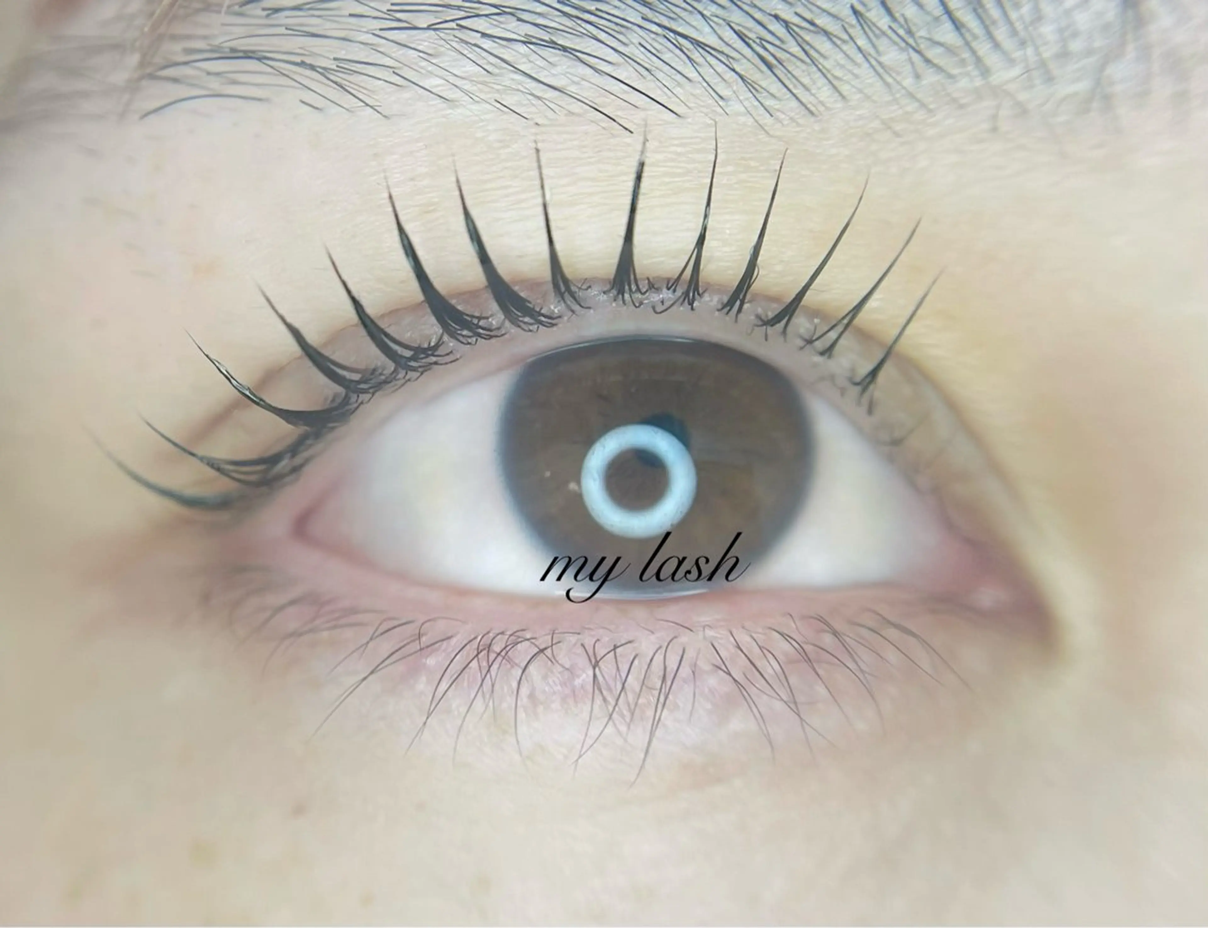 マツエク・マツパ マツパ my lash Hamadaのマツエク・マツパデザイン